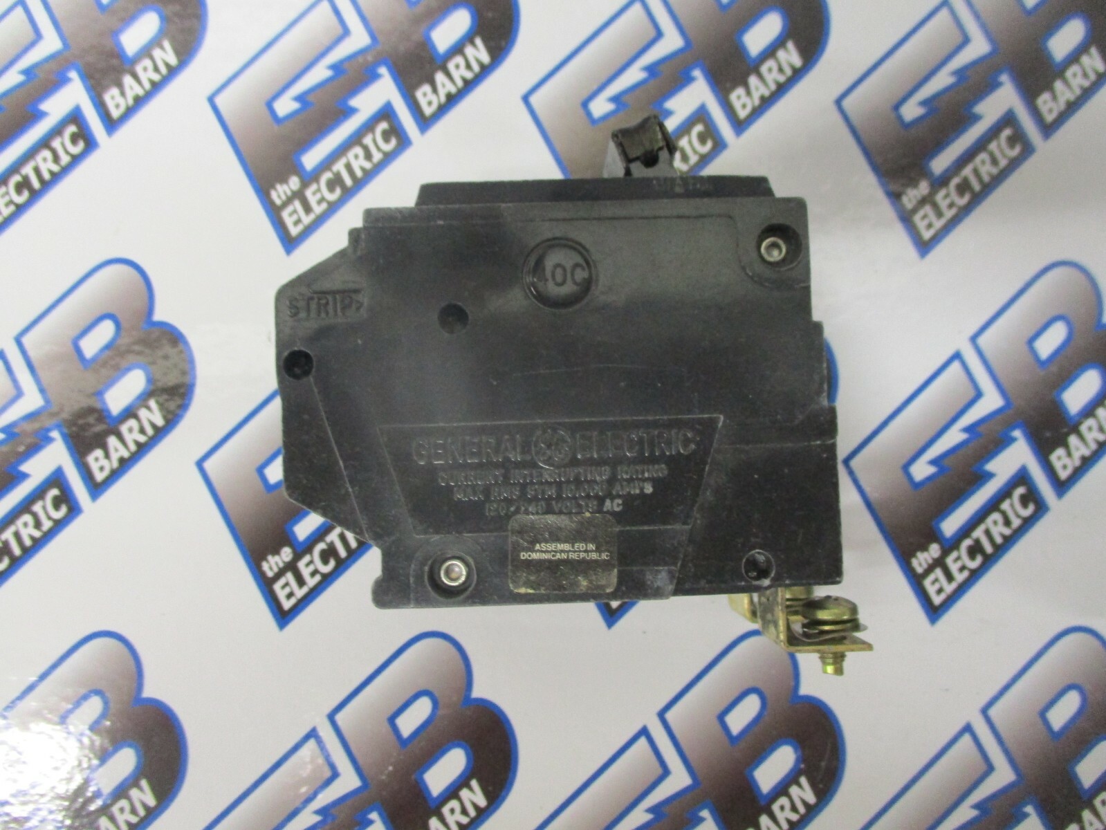 GE THQB2130, (5) 30 Amp, 240 Volt, 2 Pole, Circuit Breakers- WARRANTY