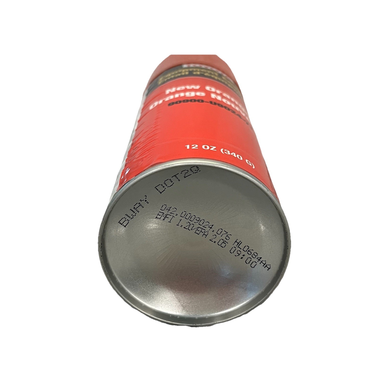 Toyota Equipment Enamel New Orange Spray Paint 90900-U9024-71 Forklift 12oz Can