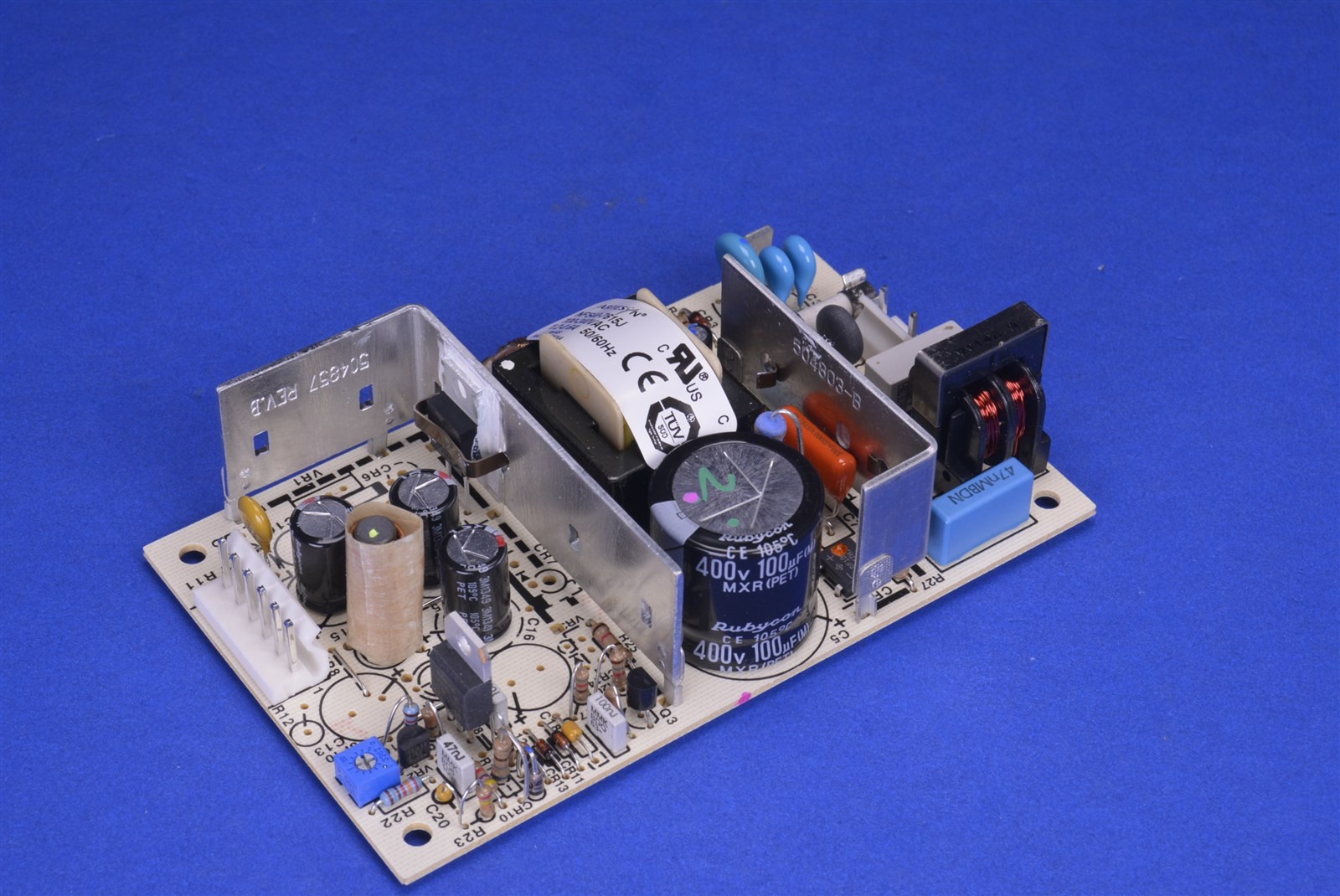Artesyn Embedded Technologies NFS40-7615J Power Supply AC/DC PSU 40W 15VDC 3.3A