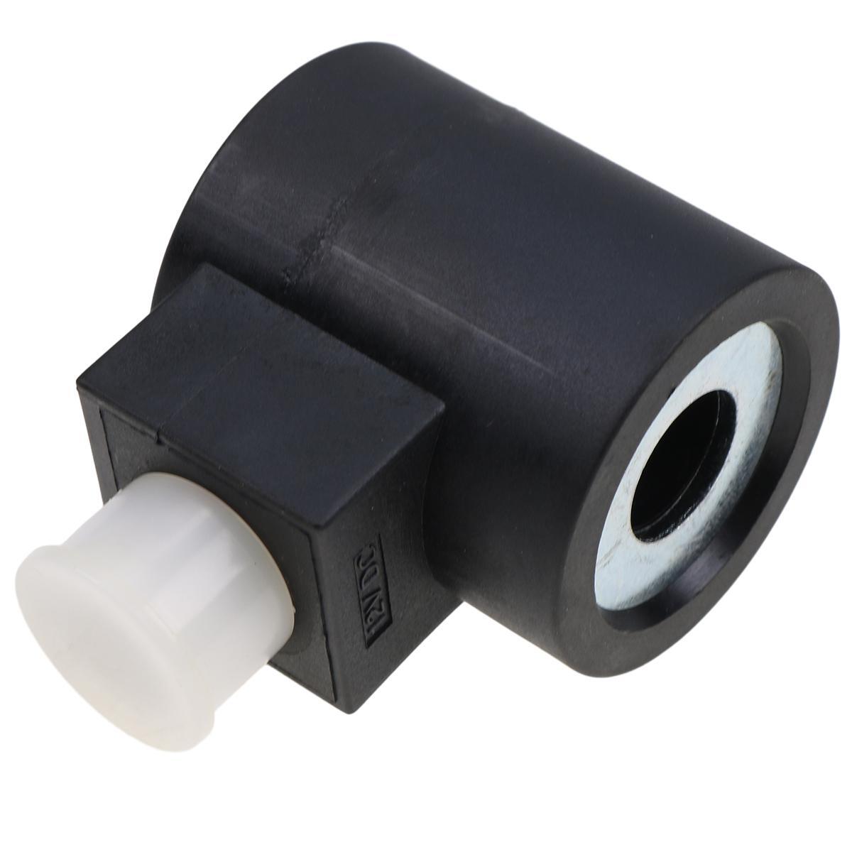 3 Prong DIN 12V Solenoid Valve Coil 7012943 For JLG 450AJ 660SJ 800AJ 450A 600AJ