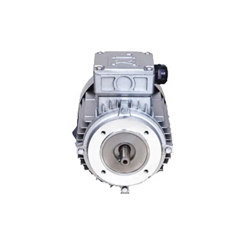 Three-phase Step Electric Motor Aluminium Shell Motor 380V Copper 1400rpm 0.37w