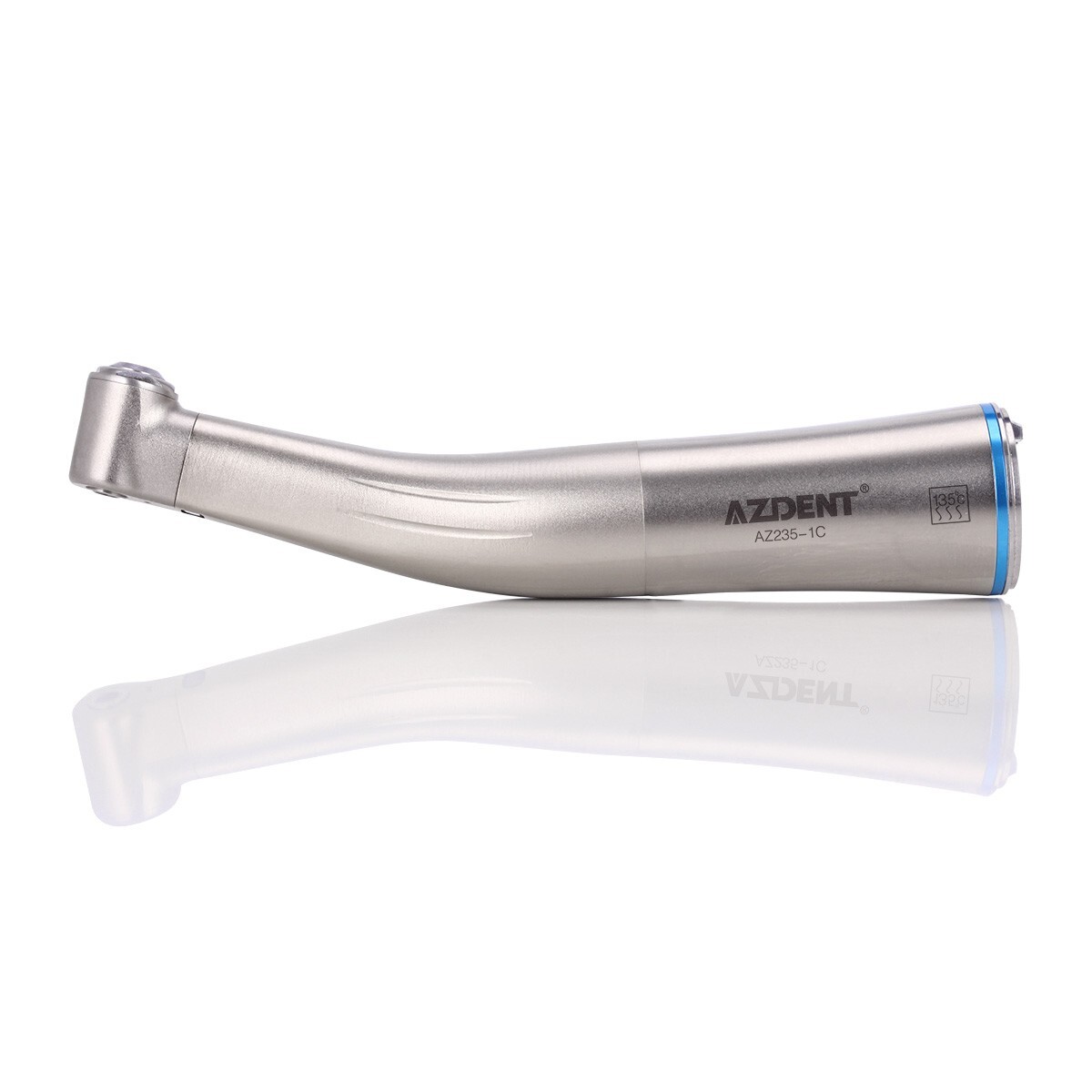 AZDENT Dental Brushless LED Electric Micro Motor 1:1/1:5 Increasing Handpiece