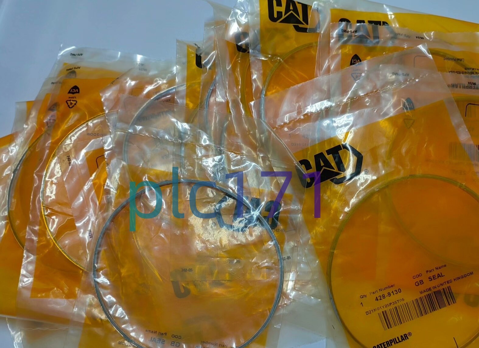 1pc Brand New 428-9130 Washer (FedEx/DHL) *vv