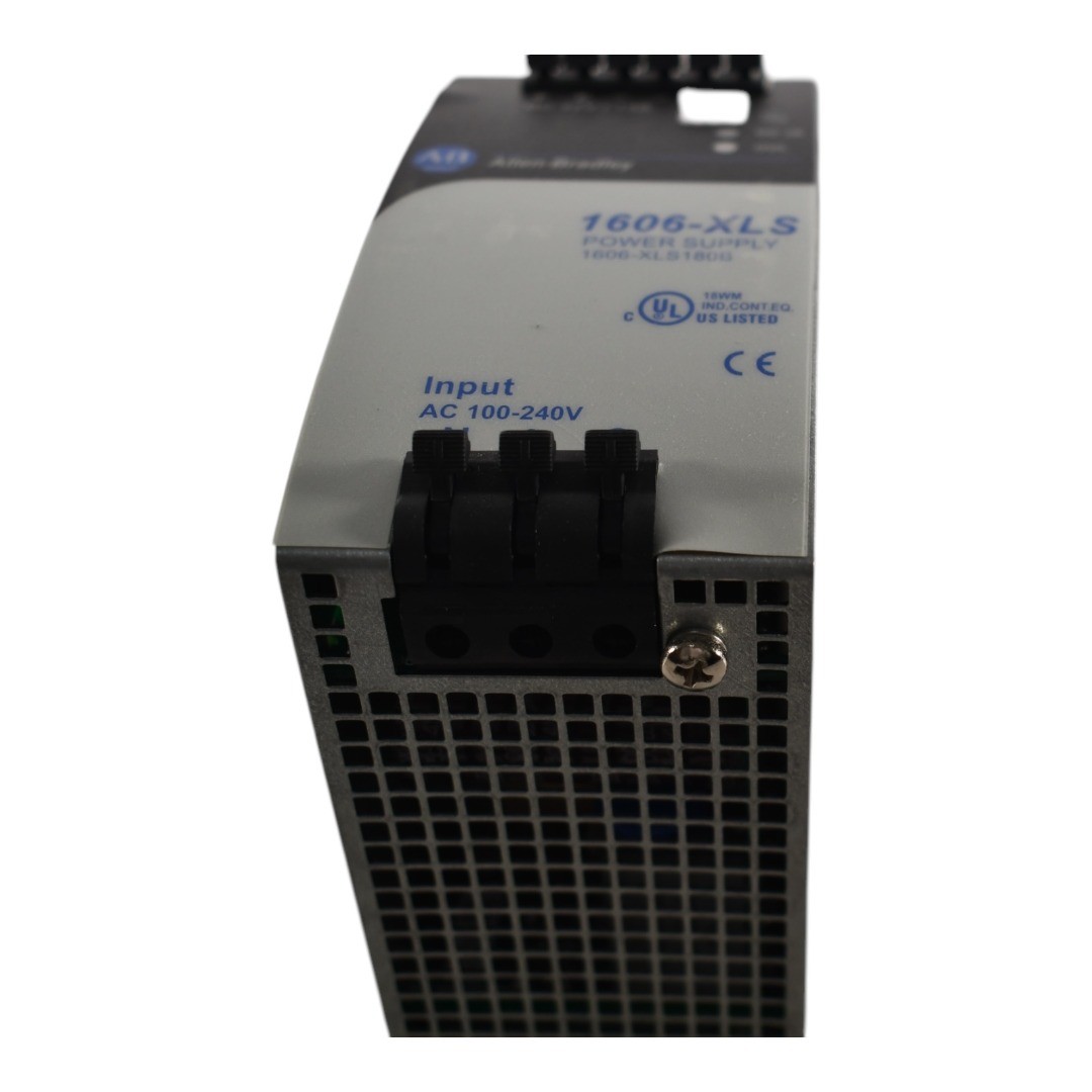 NEW Allen Bradley 1606-XLS180B Ser. A Power Supply, Bulletin 1606 XLS Performanc