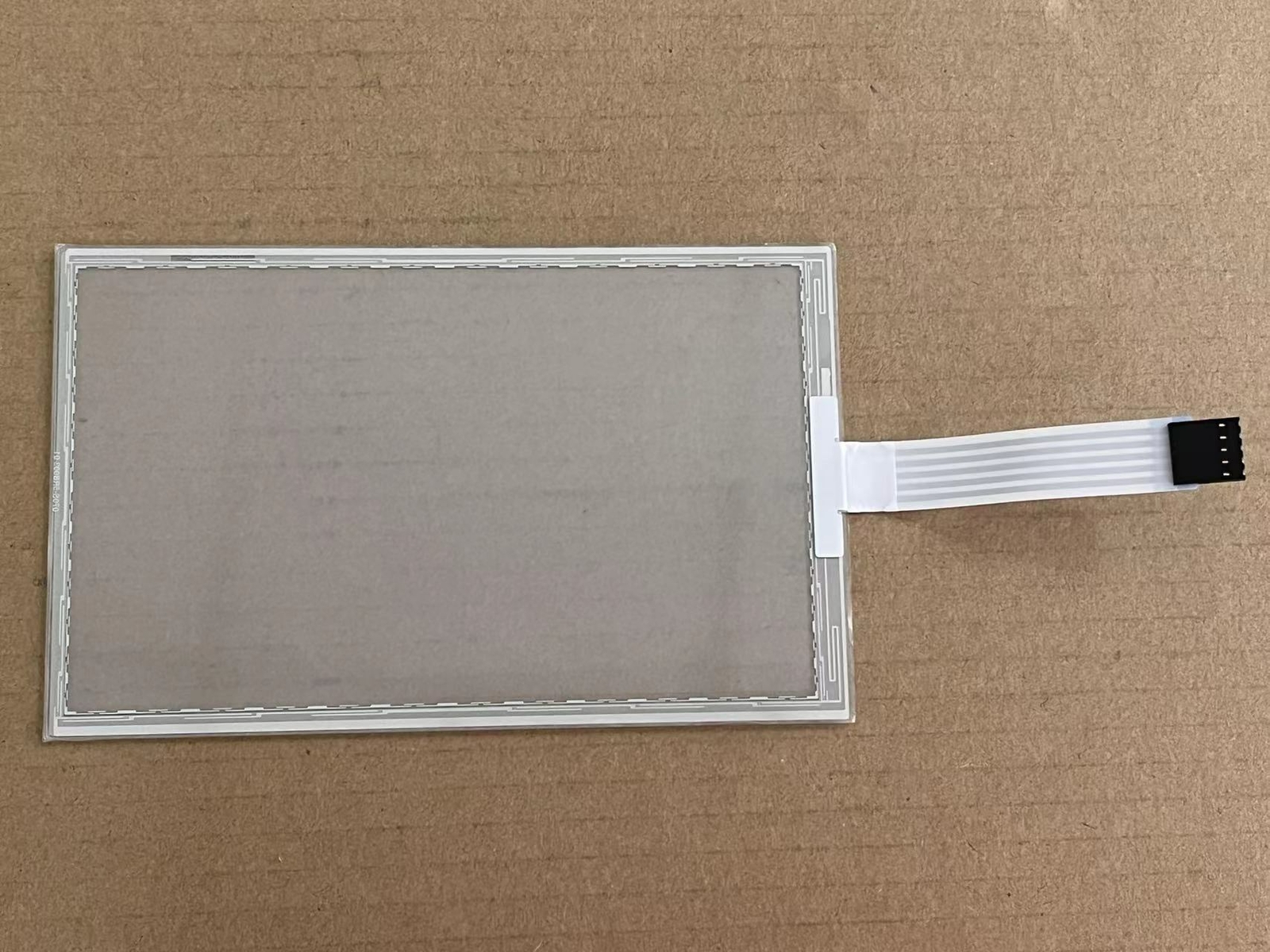 7Inch Touch Screen for T070S-5RB003N-0A11R0-080FH 5 Wire Glass Digitizer 165×104