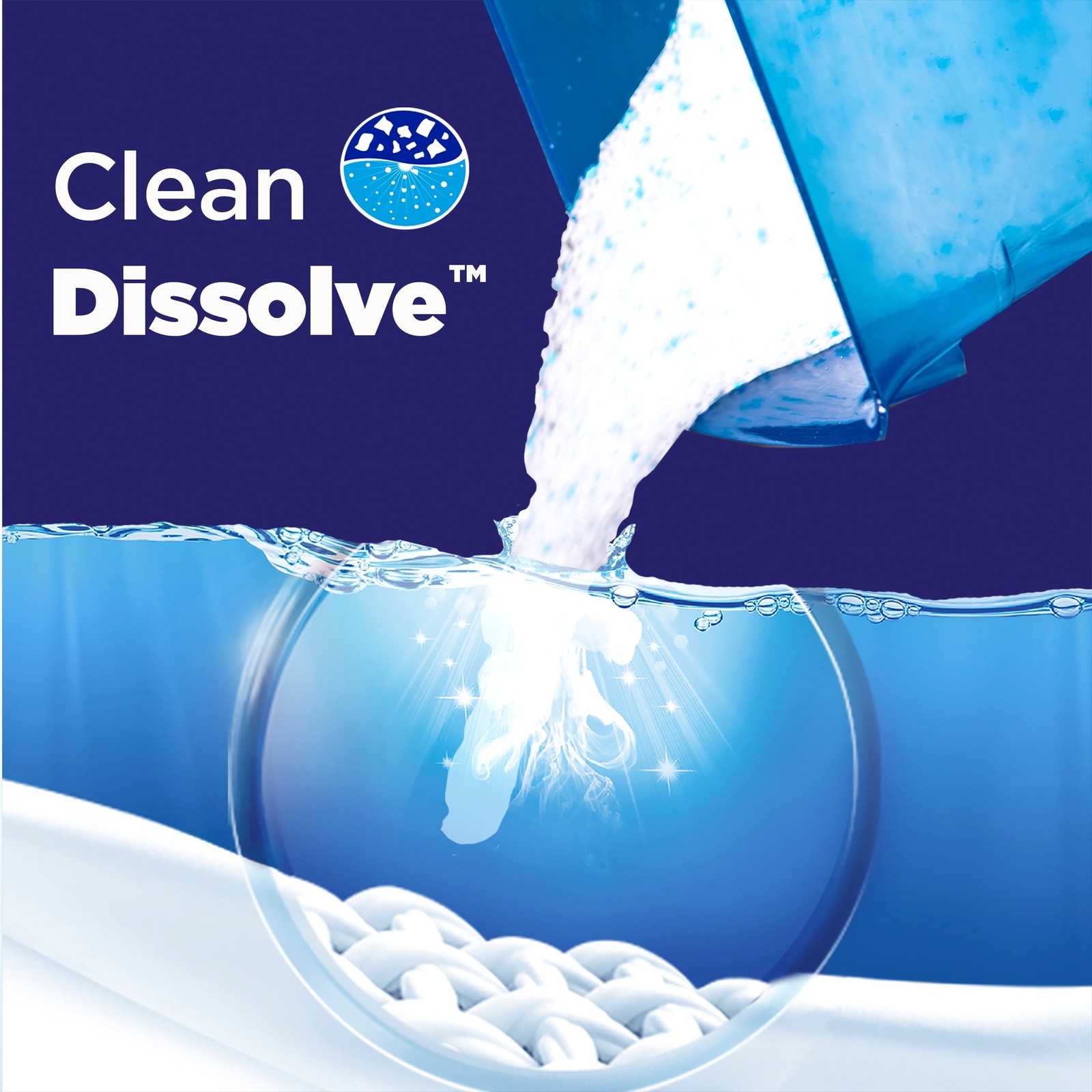 Tide Powder Laundry Detergent, Mountain Spring Scent, 129 oz, 113 Loads