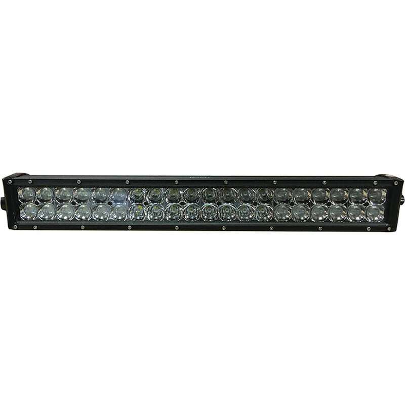 22″ LED Light Bar 7200 Lumens, Waterproof, Spot/Flood, 120W, 12-24V