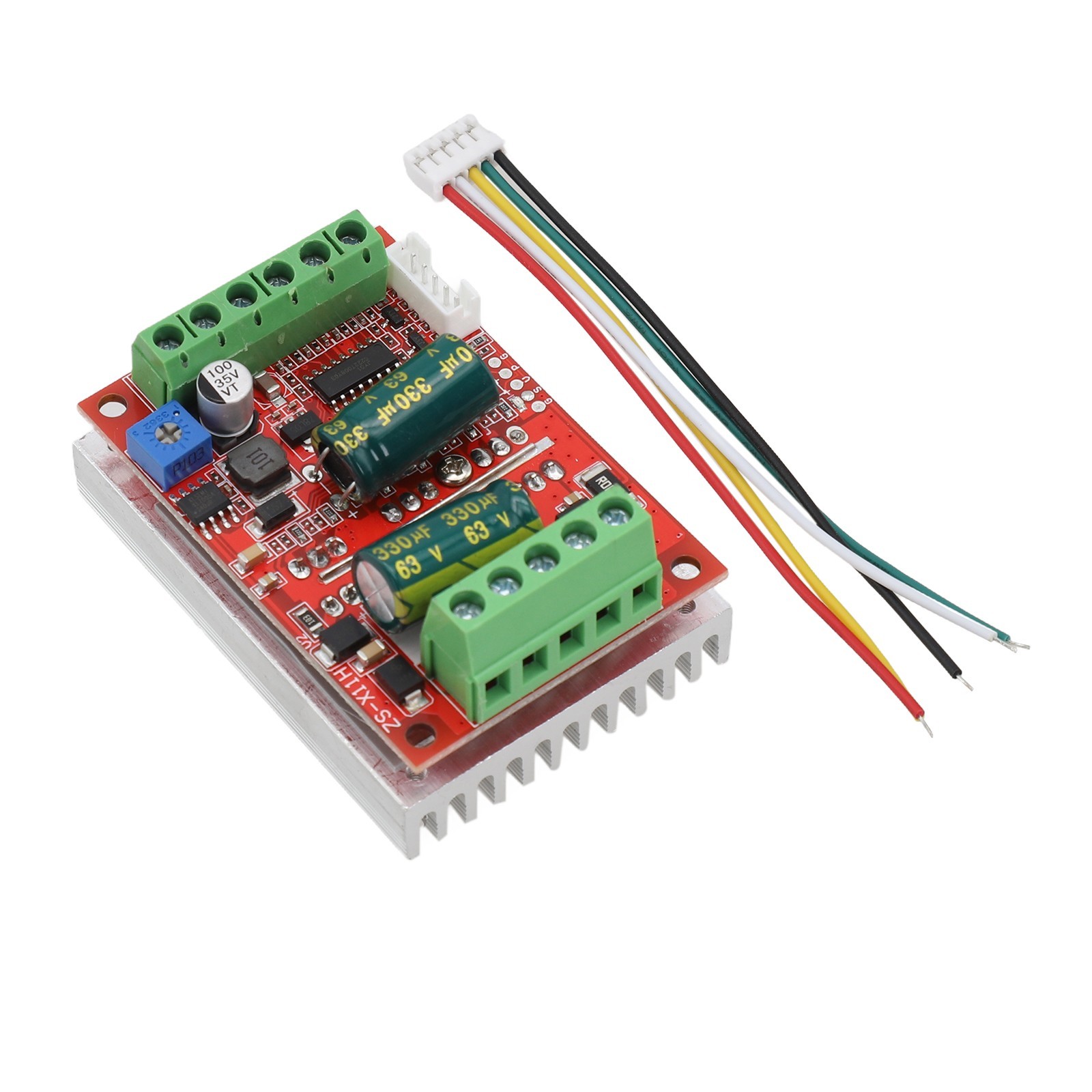 Motor Controller Brushless Replacement 400W Brushless Motor Controller