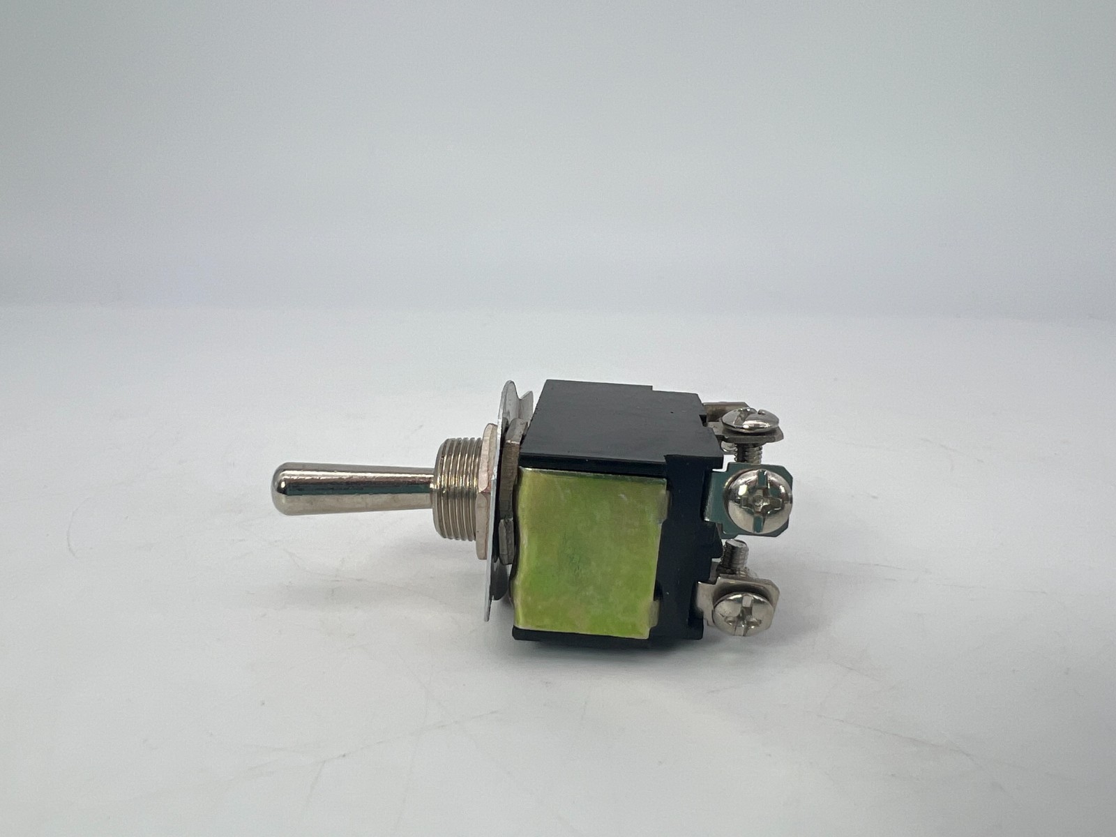 Power Control Toggle Switch 2 Positions SPST ON/ON Single Pole Double Throw (2)