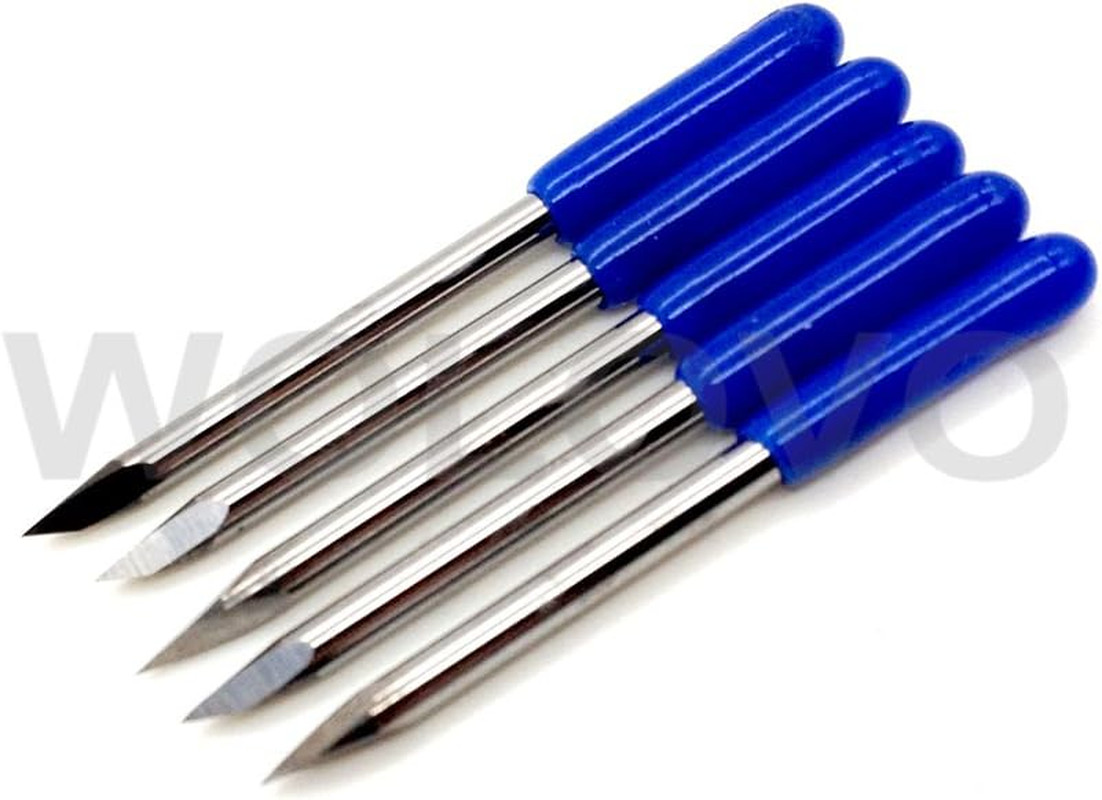 15PCS 30/45/60 Degree Mimaki Blades Blades for Mimaki Cutter Cutting Plotter