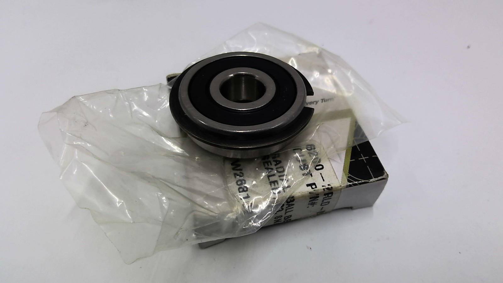 Peer 6200-ZZD-NR-C3 Bearing Lot Of 6