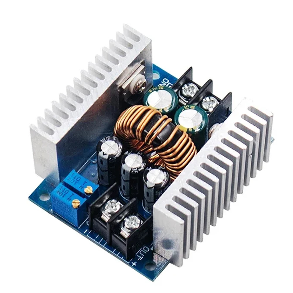 DC-DC 6-40V To 1.2-35V Step Down Module 300W 20A Voltage Regulator Buck Converte