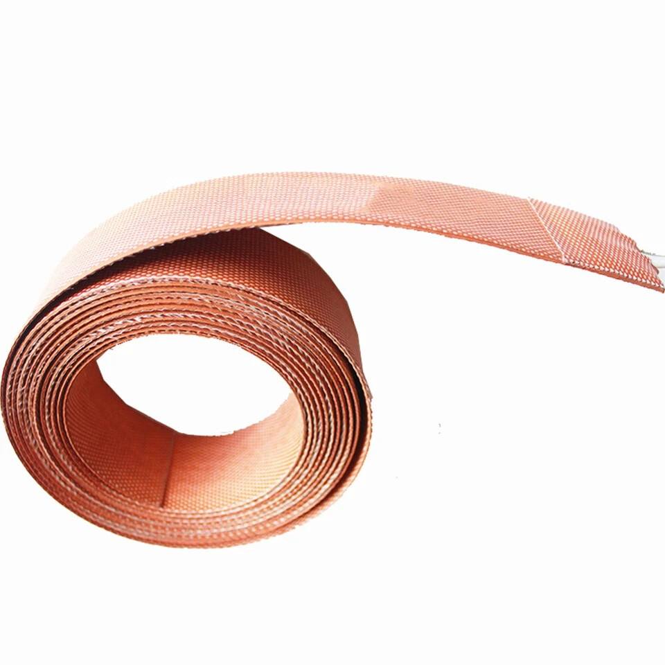 Strip Silicone Heater Pipe Heat Tape 0.5″ X 47″ 12 X 1200mm Factory Direct Sale