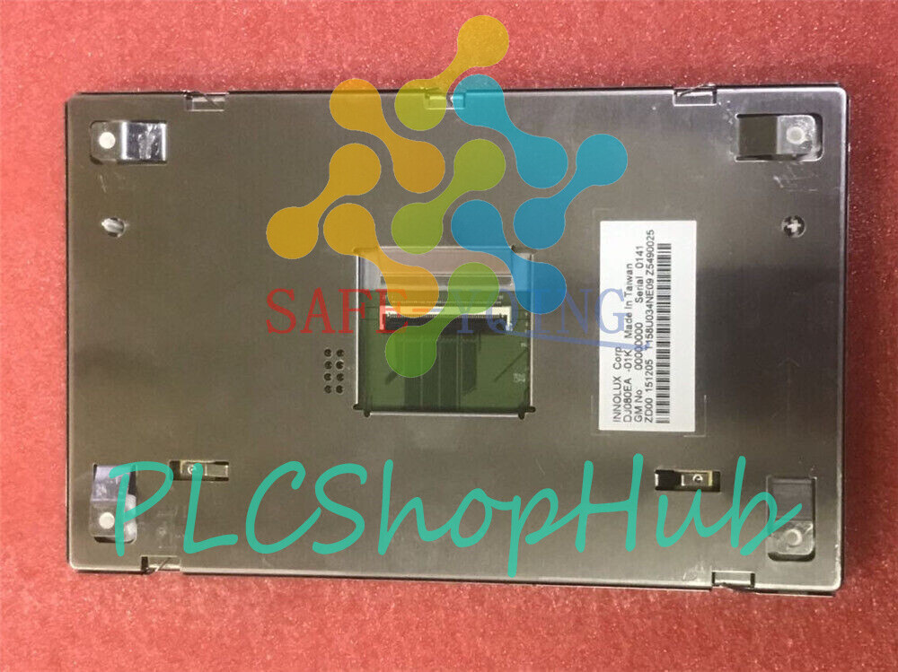 1PCS Innolux DJ080EA-01K 8″ 800×480 Resolution LCD Screen Panel