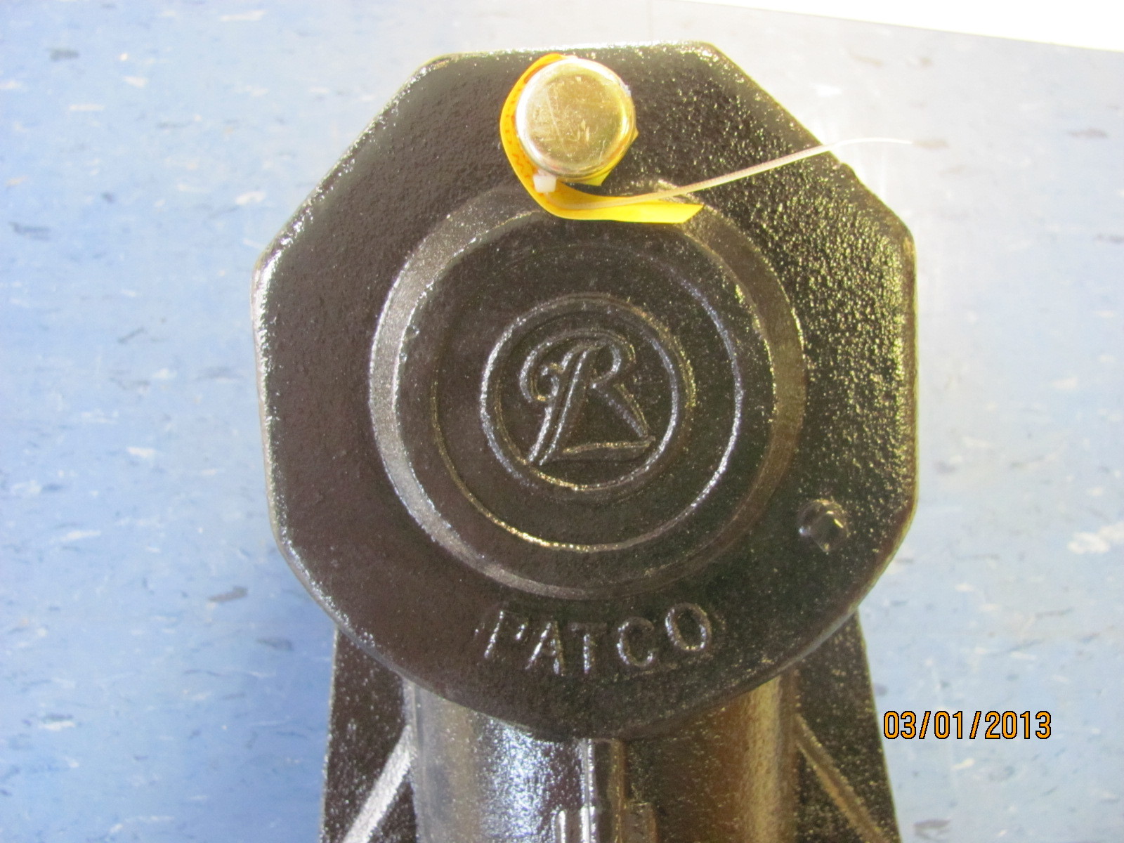 BUSH HOG GEARBOX, 6 SPLINE INPUT-45HP FITS 4′,5’&6′ MOWERS 12 SPLINE MANY BRANDS