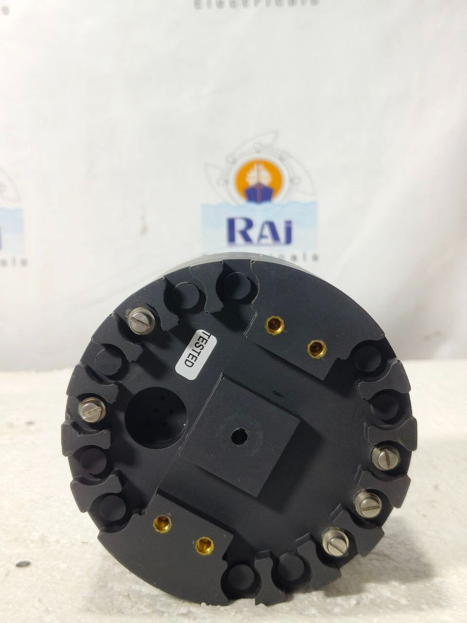 ORGA SCHIEDAM HOLLAND MPM09EX-230 MARINE LANTERN UNIT CONTROL FREE & FAST SHIP