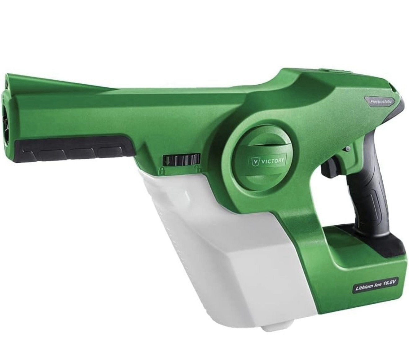 Victory Innovations VP200ESK Cordless Electrostatic Sprayer 360° Handheld NIB