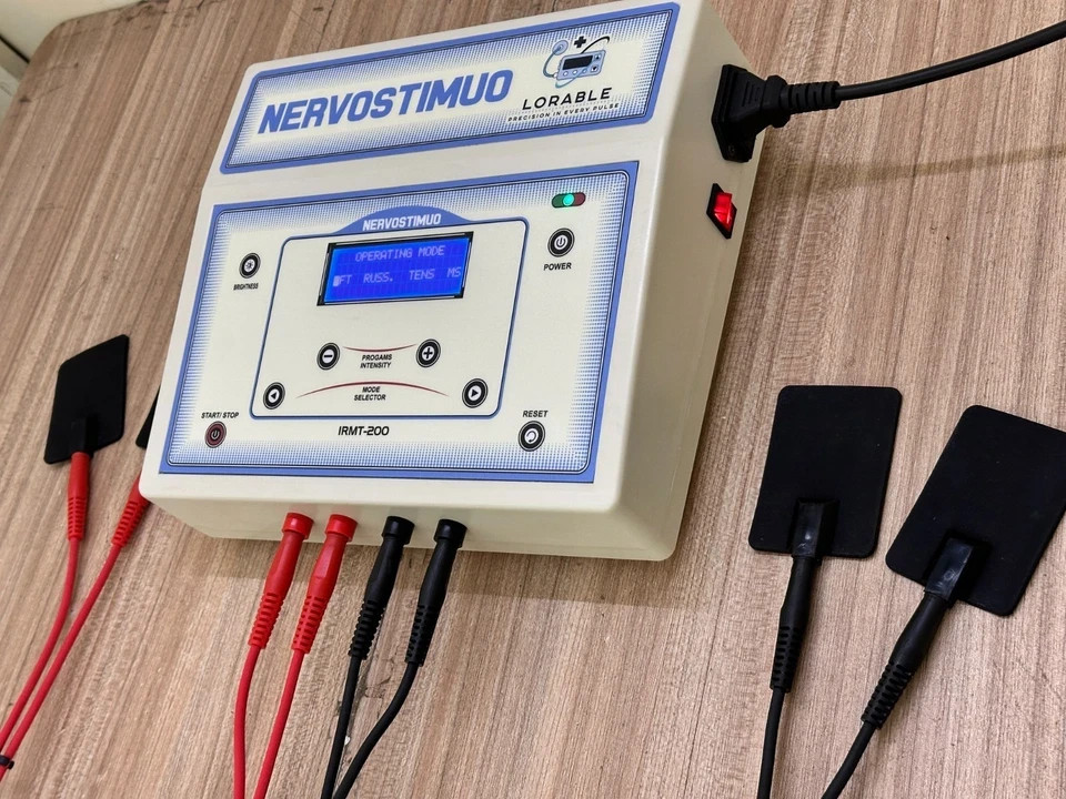 New IFT Interferential Therapy Unit Multi Physical Therapy Digital Machine