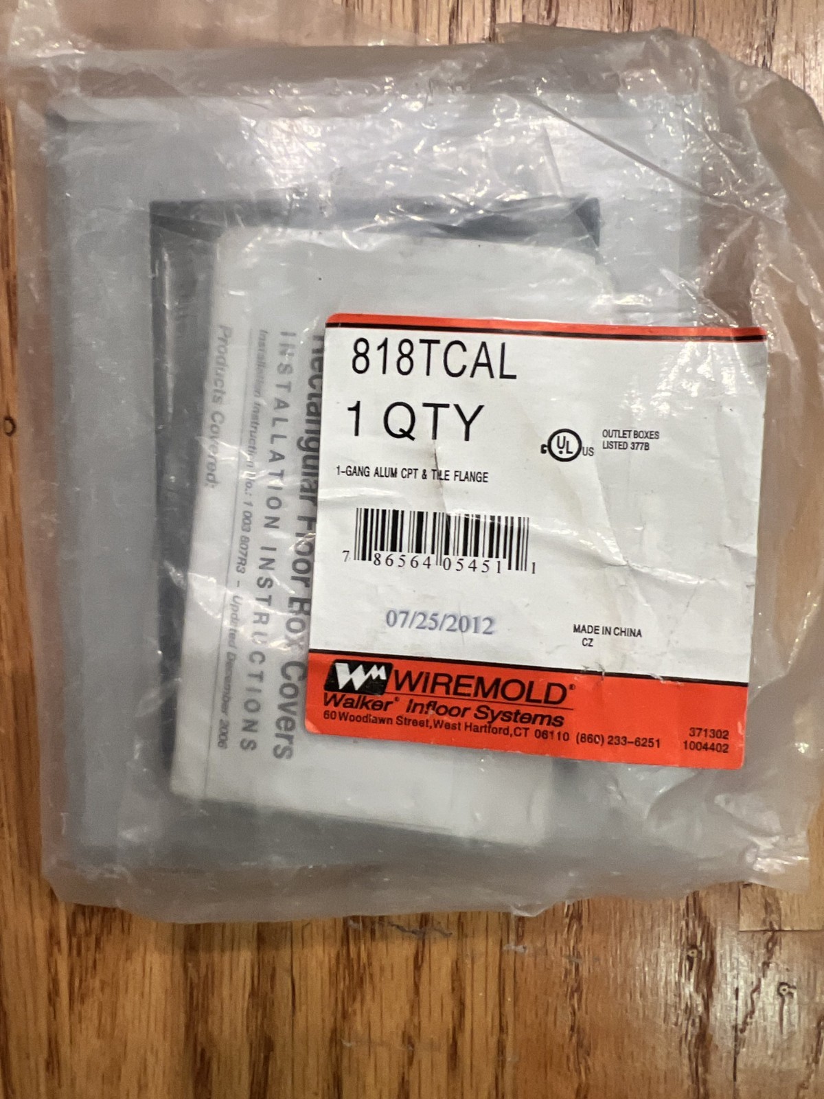 LEGRAND 818TCAL / 818TCAL
