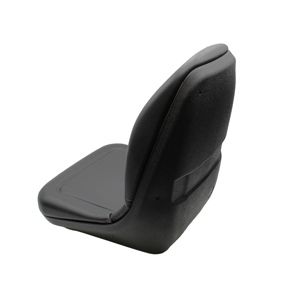 New 21″ Tall Black Vinyl Seat Fits New Holland TC18 TC21 TC21D TC25D TC29D TC33