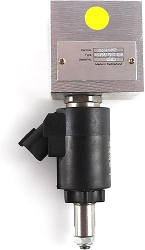 Hydraulic Cooling Fan Solenoid Valve For Volvo Excavator EC210 EC340D 1461652 24