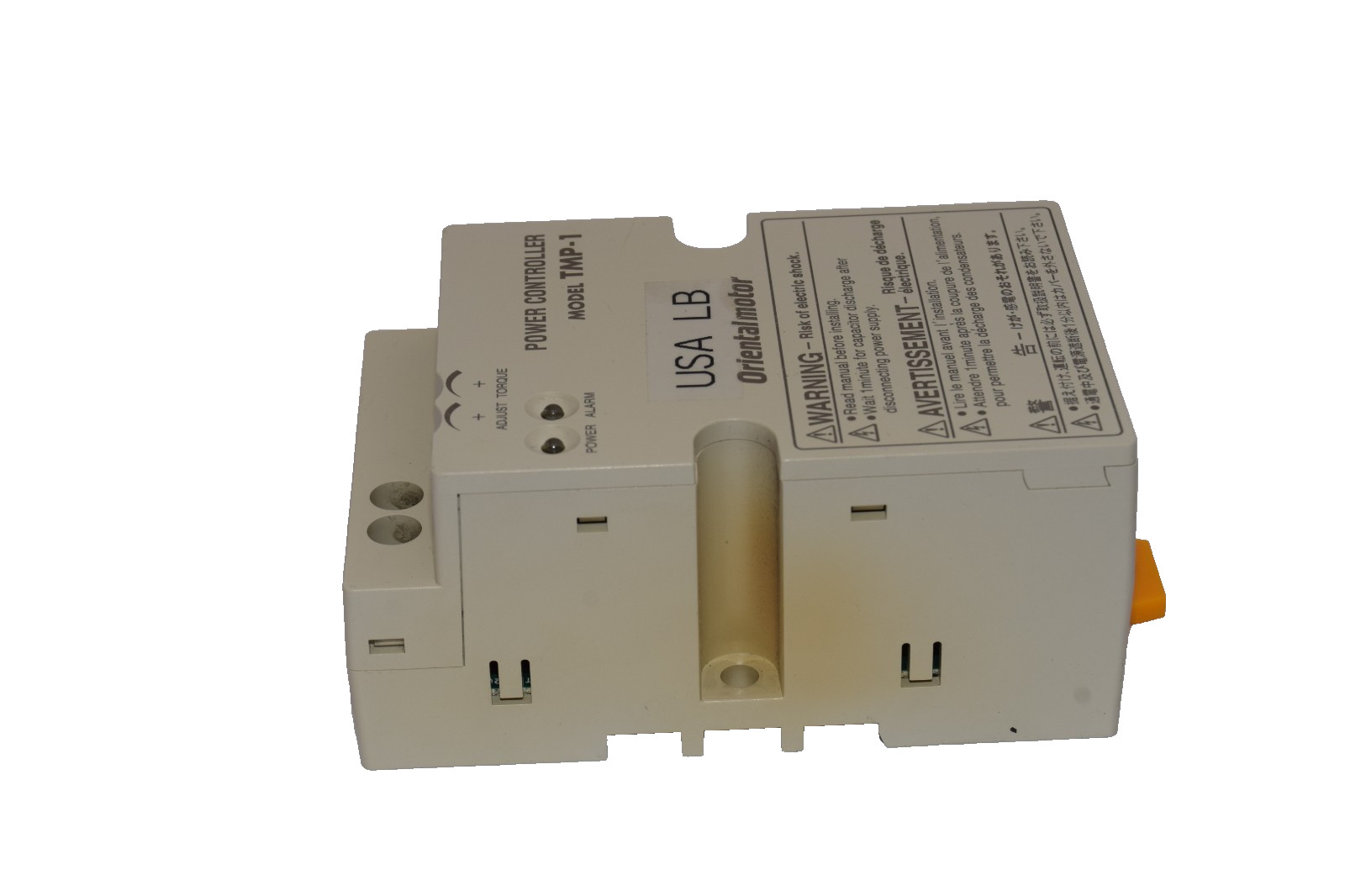 Oriental Motor TMP-1 , TMP1 115/230V 50/60Hz 3.0/1.5A Power Controller