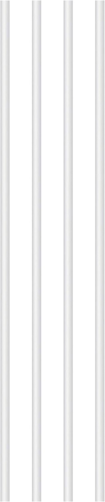 Durable Bronze Brazing Rod Set – Four 12-inch Rods for Steel, Copper & Cast Iron