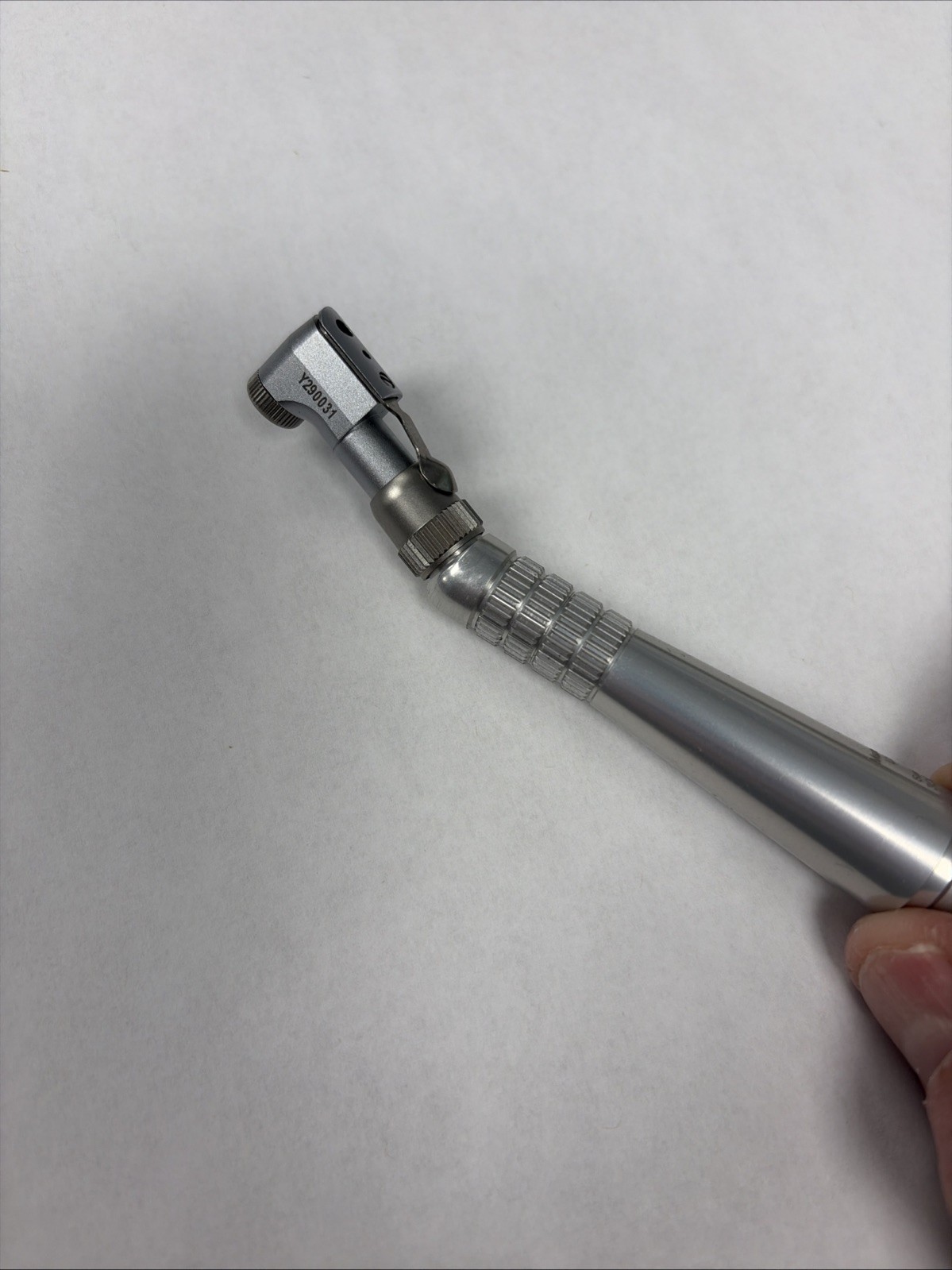 Dental Handpiece CONTRA ANGLE SHEATH MIDWEST W/BALL BEARING SWING ARM LATCH