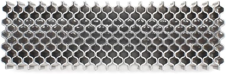 AIR LOCKER CS38AL Corrugated W Fastener Staples 3/8 Inch Long, 1,000 per Pack