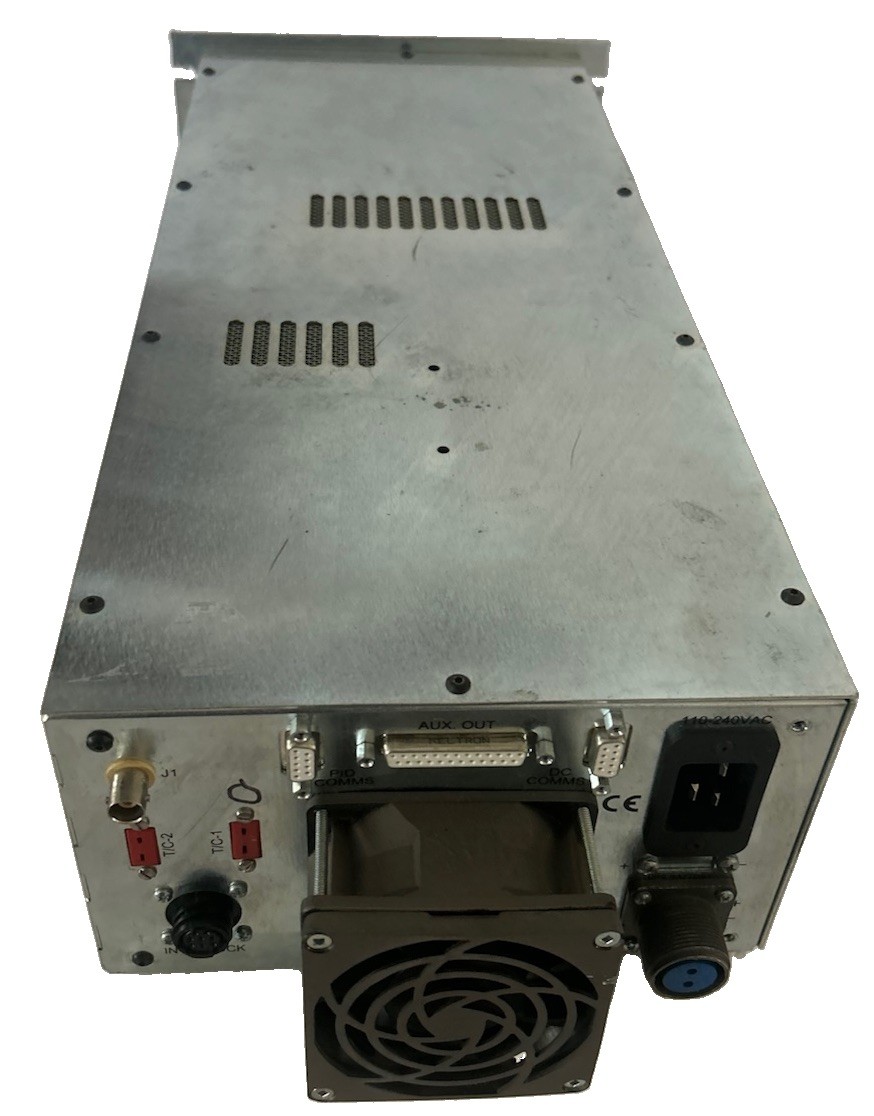 Veeco 1500 W DC Power Supply Module With PID Temperature Controller 120-240,15A