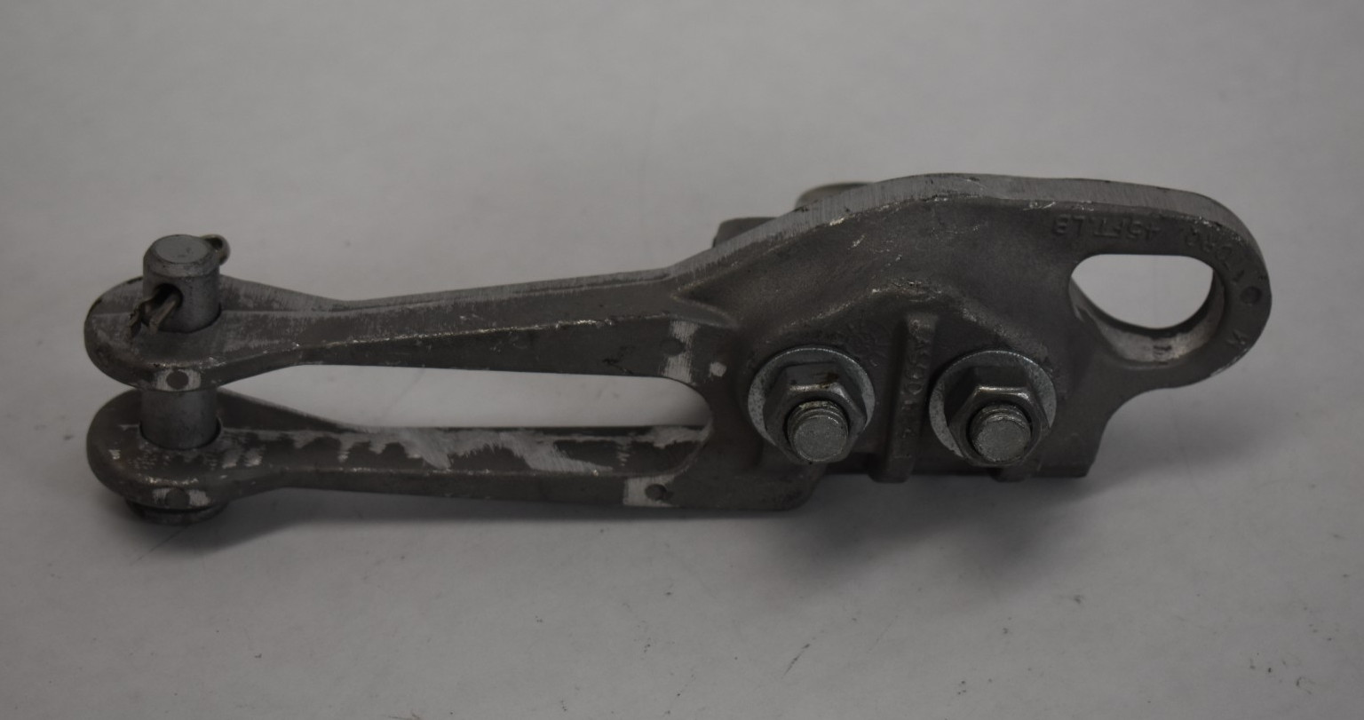 Deadend Straight Line Spring Loaded Side Opening 4-336.4 ACSR 2-350 .25-.69