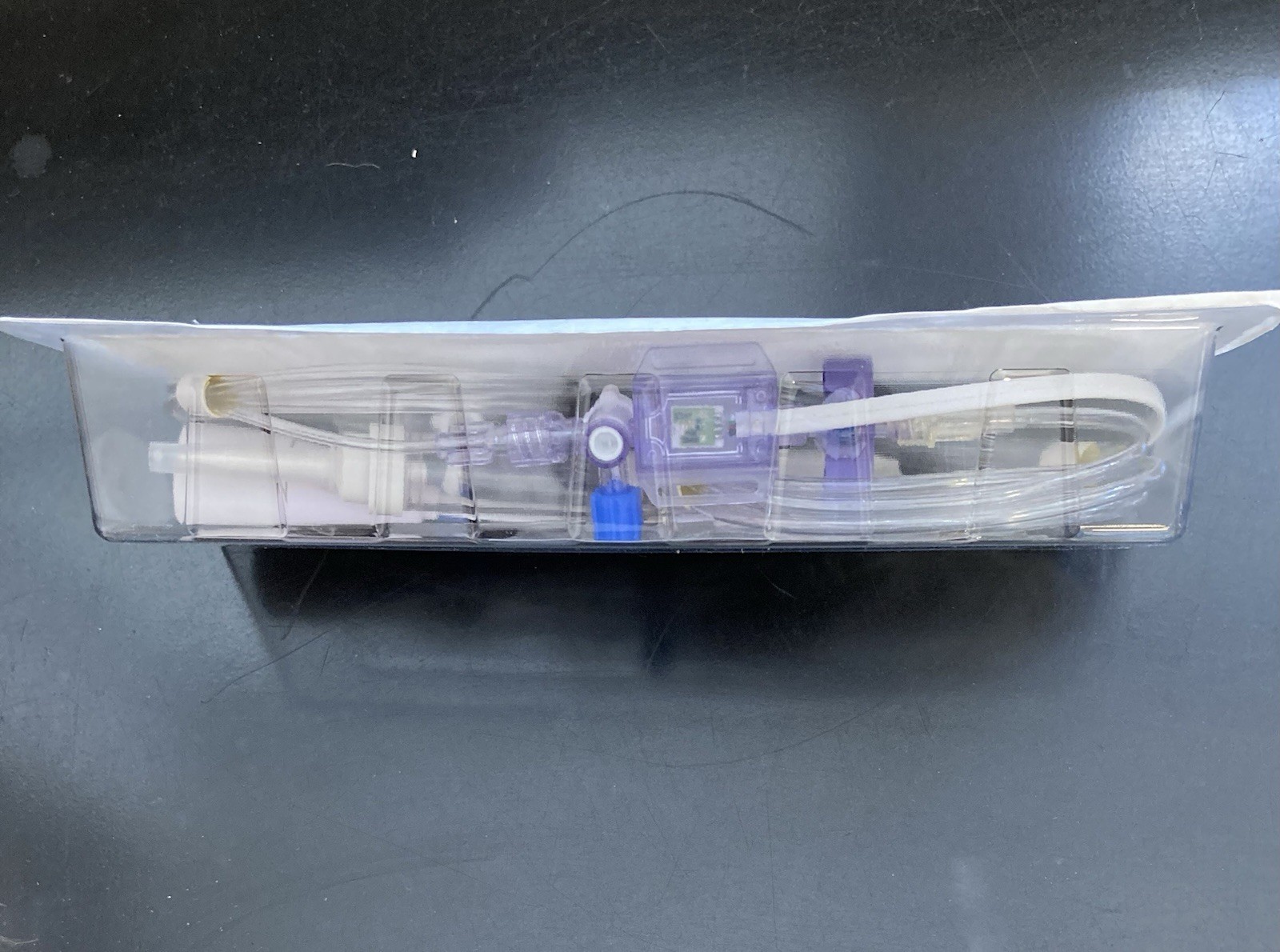 Edwards Truwave Compatible Disposable Transducer IP-ED-300, 2 Packs, Exp 11/2023
