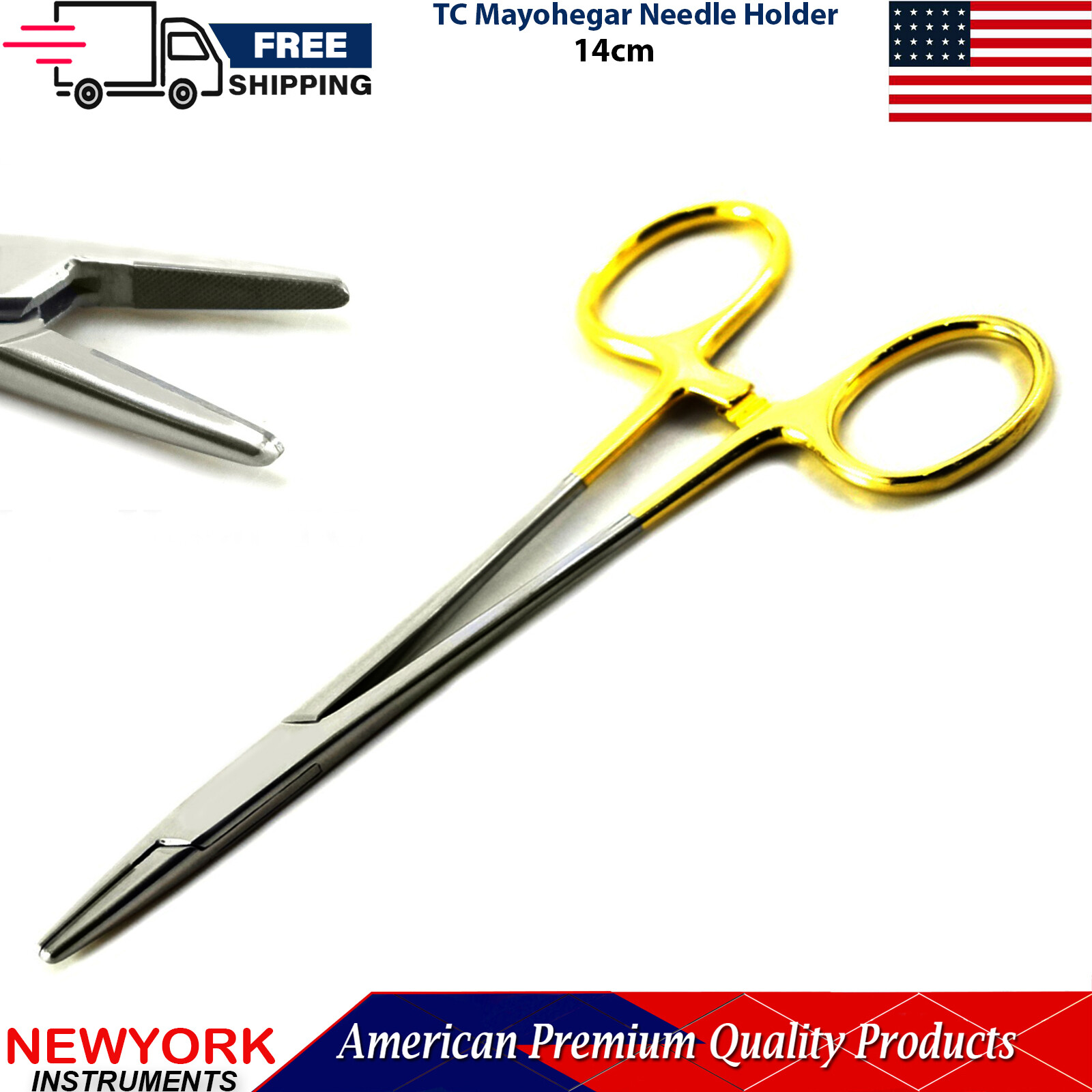 11Pcs Minor Surgery Kit Surgical Instruments Student Dissecting Suture Removal