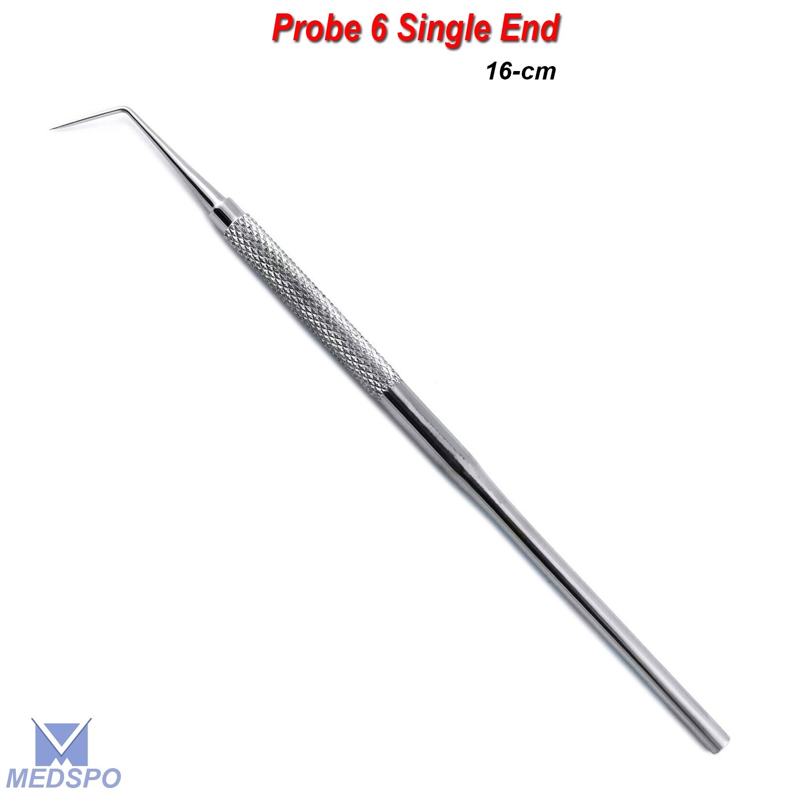 Set Of 3 Dental Tartar Calculus Plaque Remover Periodontal Hygiene Pick Tools