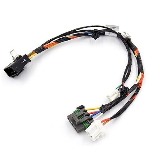 A/C Heater Blower Motor Wiring Harness Compatible with 2004-2012 Colorado Canyon