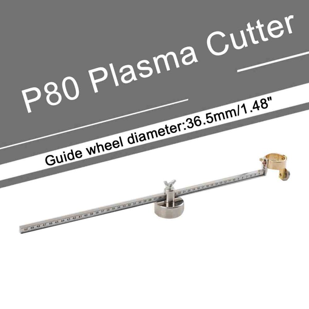 100cm Multipurpose Plasma Linear Guide Cutting Gas Cutting Auxiliary Tool P80