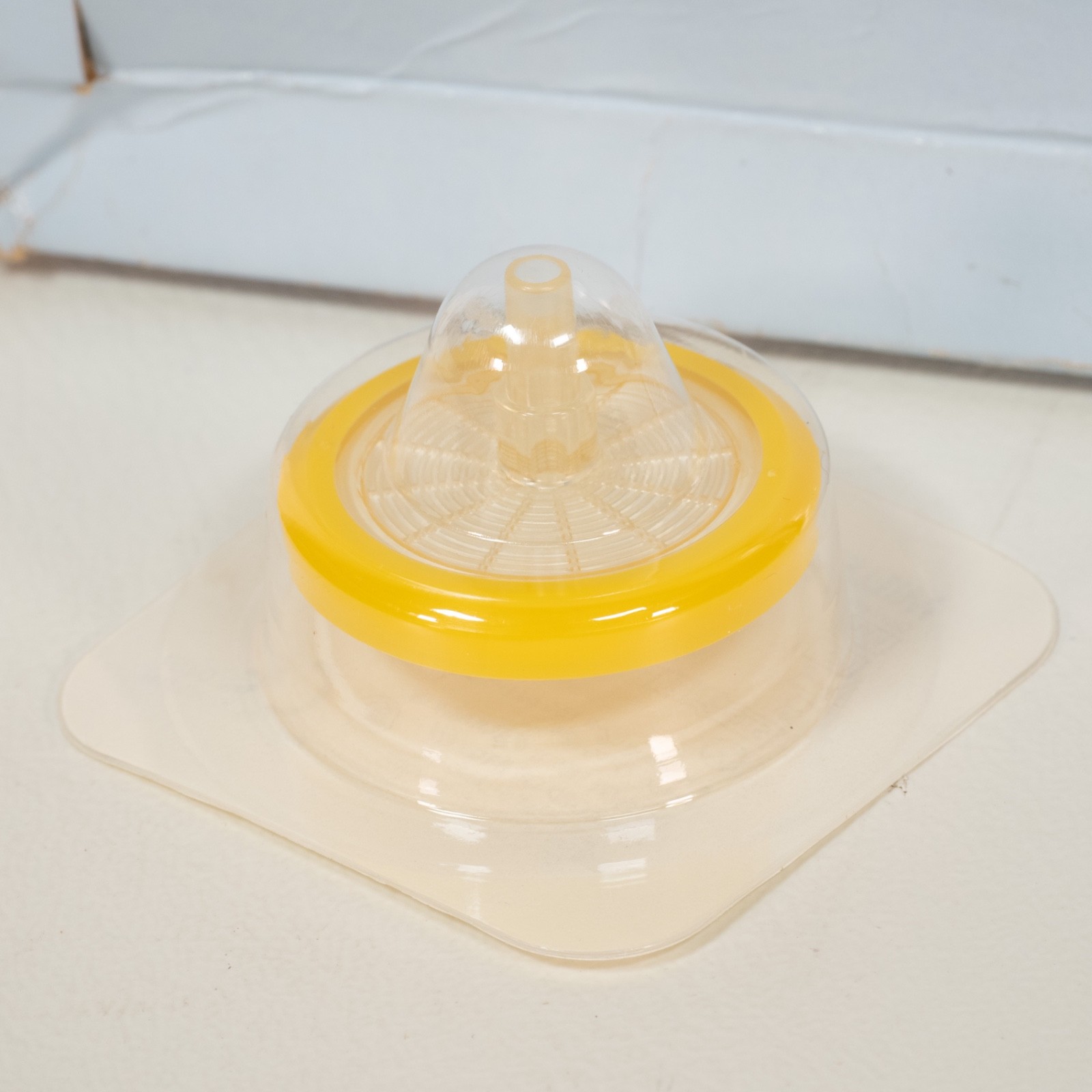 SYRINGE FILTERS – Millipore SLHV033RS Millex-HV PVDF 0.45μm 33mm – 47/BX