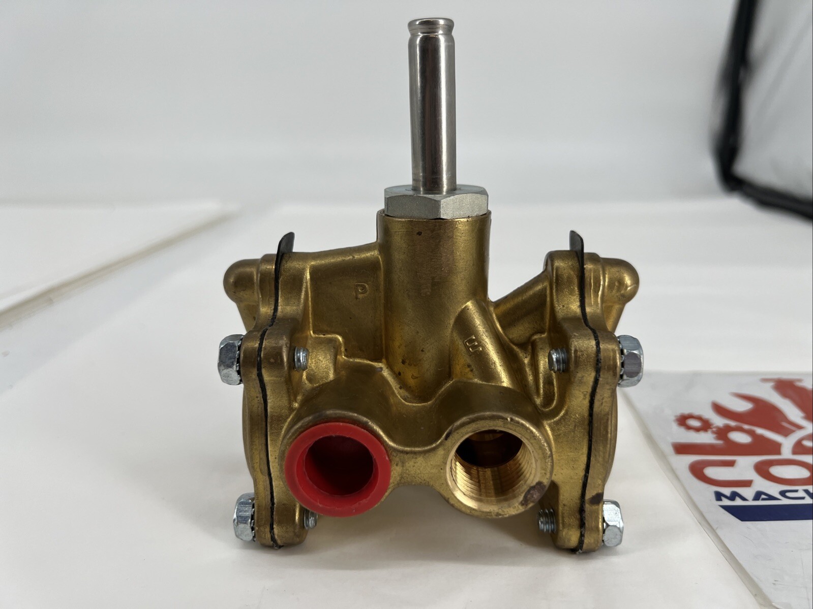 ASCO SK-1955-50 Solenoid Valve 3/4”