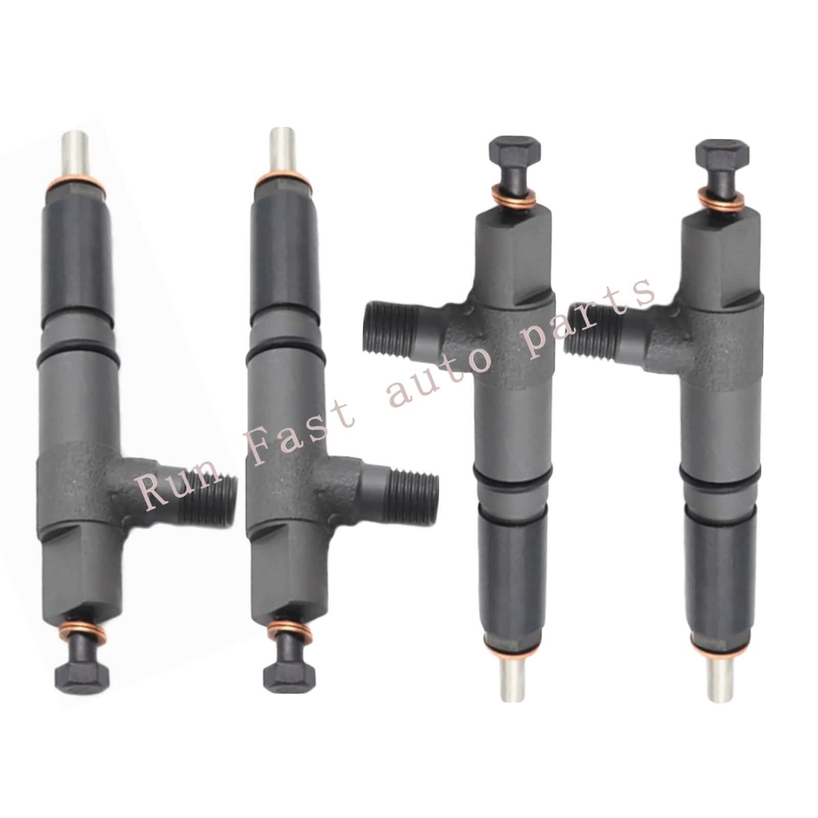 Fuel Injector Fits Kubota MDI Engine V2203 V2403 Bobcat Loaders S130 S150 S160