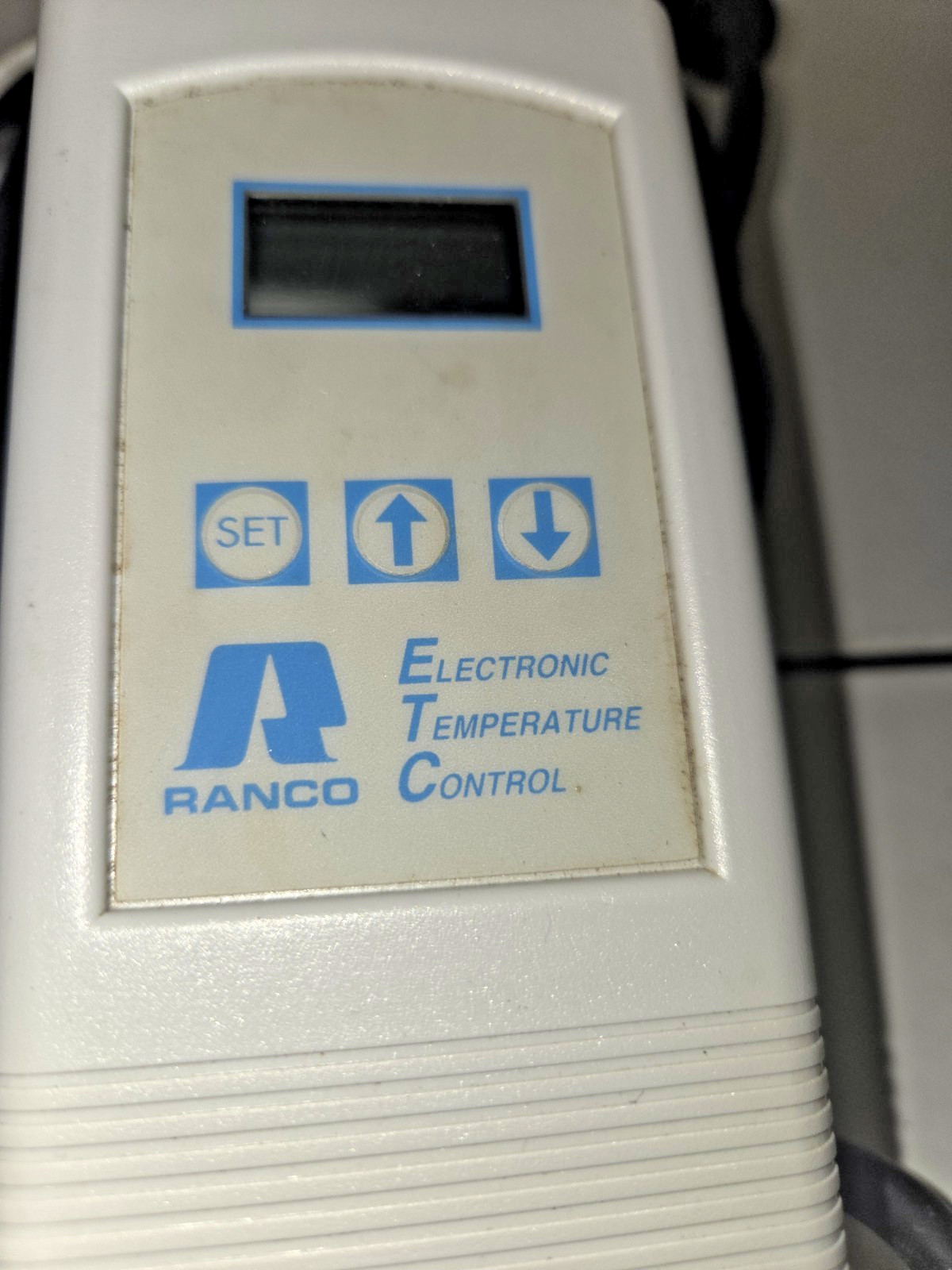 Ranco ETC-111000-000 Digital Temperature Controller w/ Power Cord