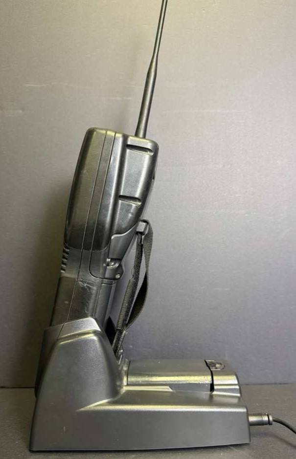 Itron FC300 Handheld Meter Reader Scanner SRead w/ Dock Base & Battery Charger