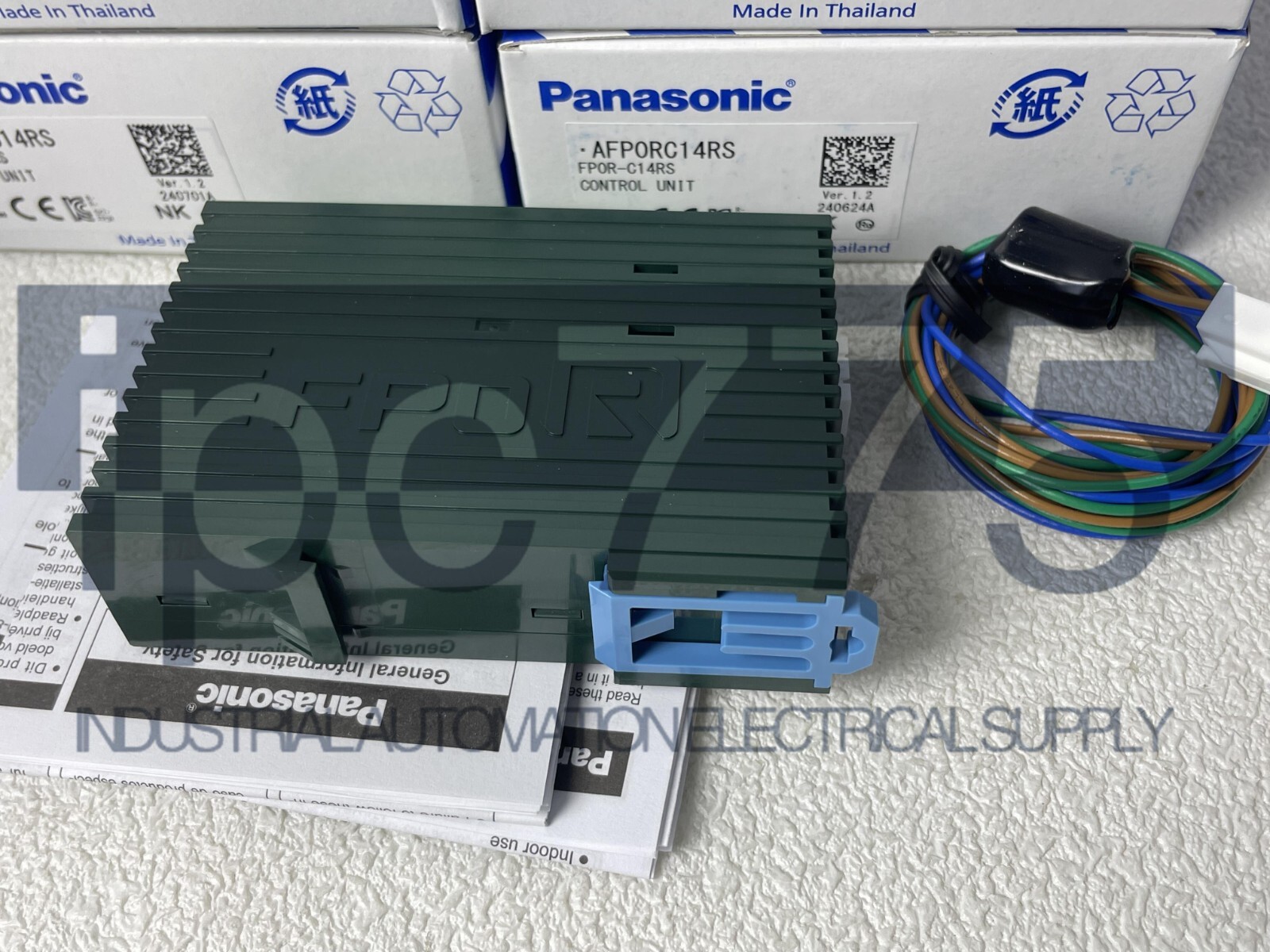 1pcs PLC AFP0RC14RS FP0R-C14RS CONTROL UNIT New In Box