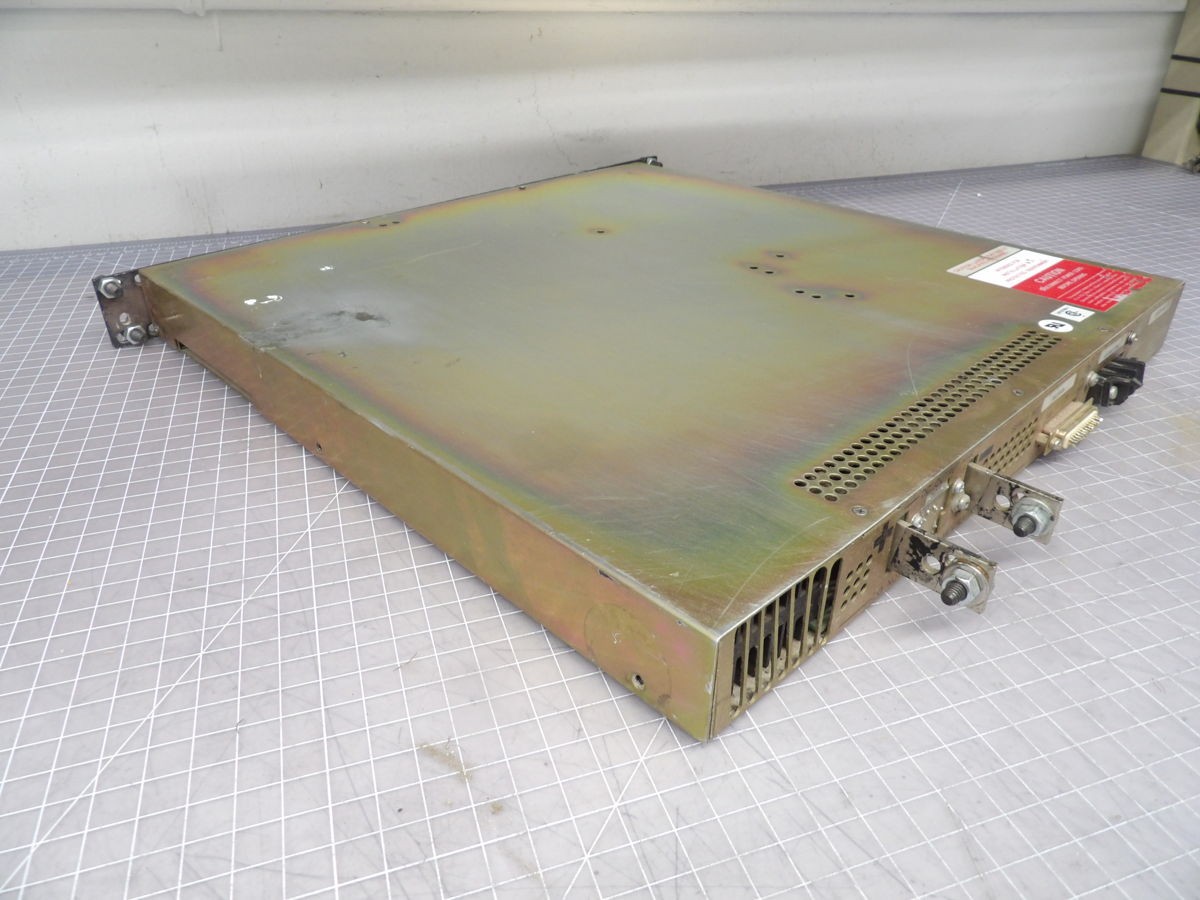 SORENSEN DCS 20-50 POWER SUPPLY M5610