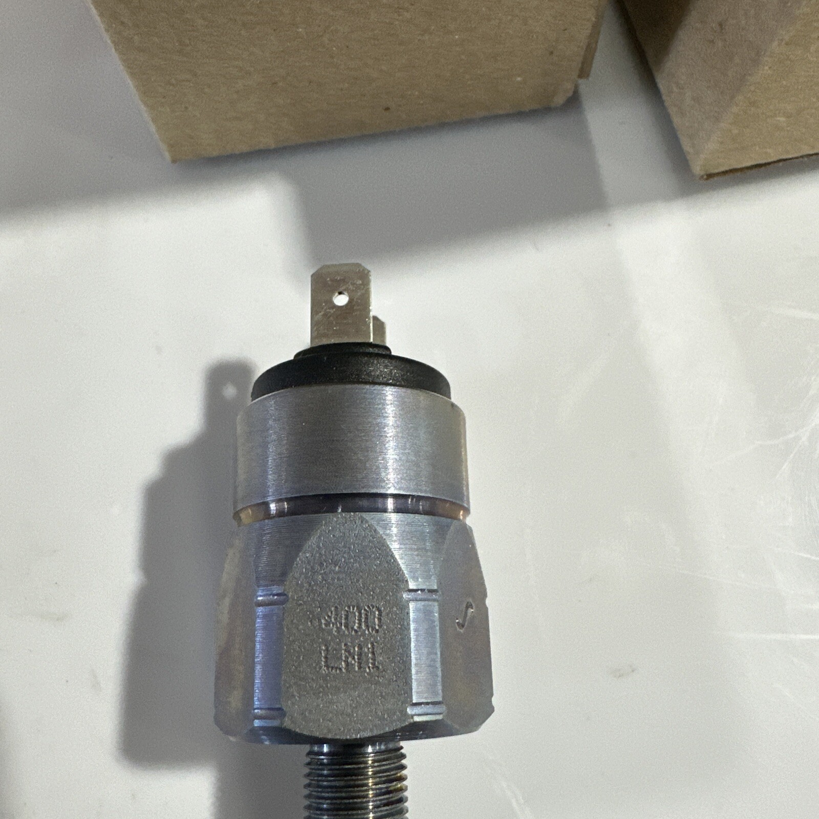 SUCO Diaphragm Pressure Switch 25 PSI 0166-42428-1-400 Germany (GENUINE) *NEW*