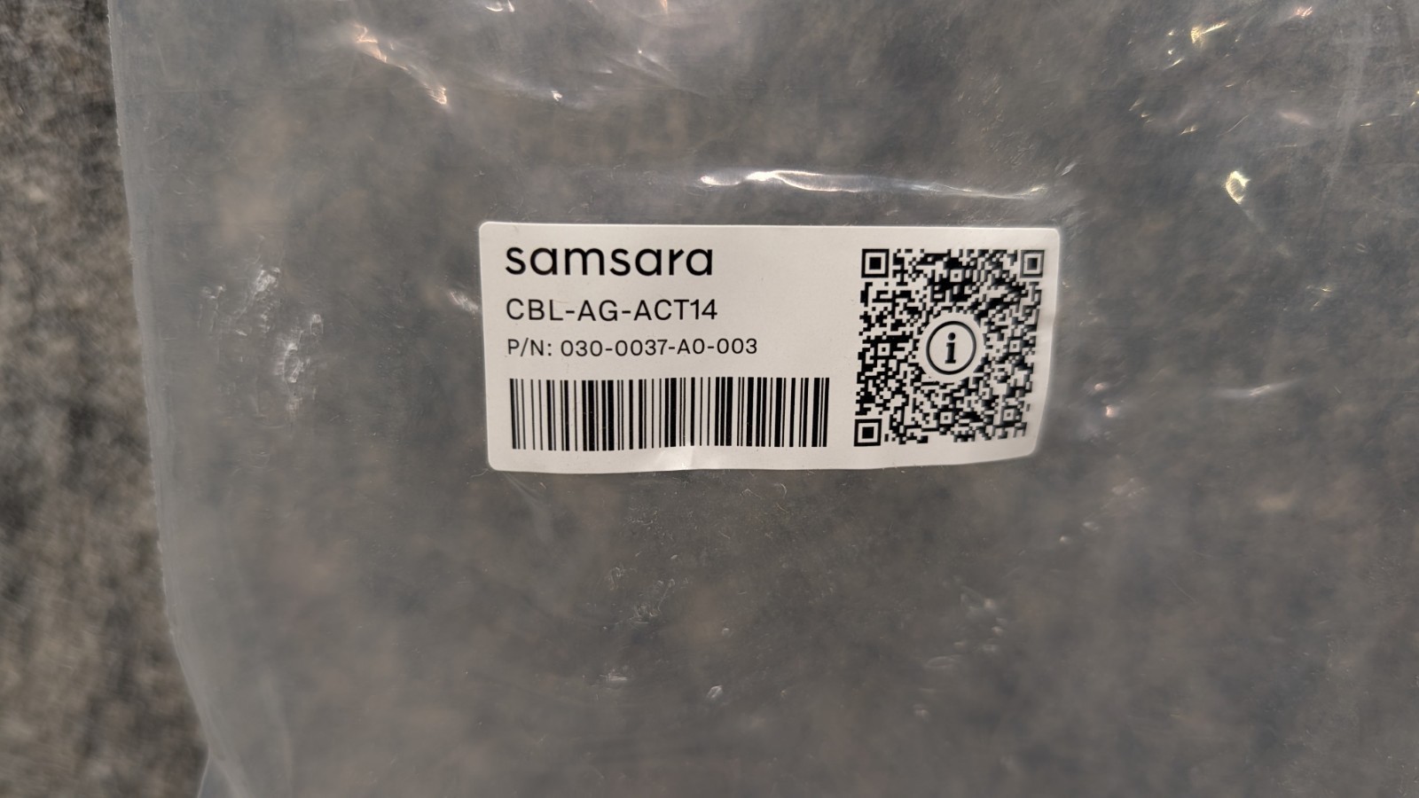 Samsara CBL-AG-ACT14 030-0037-A0-003 Vehicle Cable Harness for AG26/46P 🔥New🔥