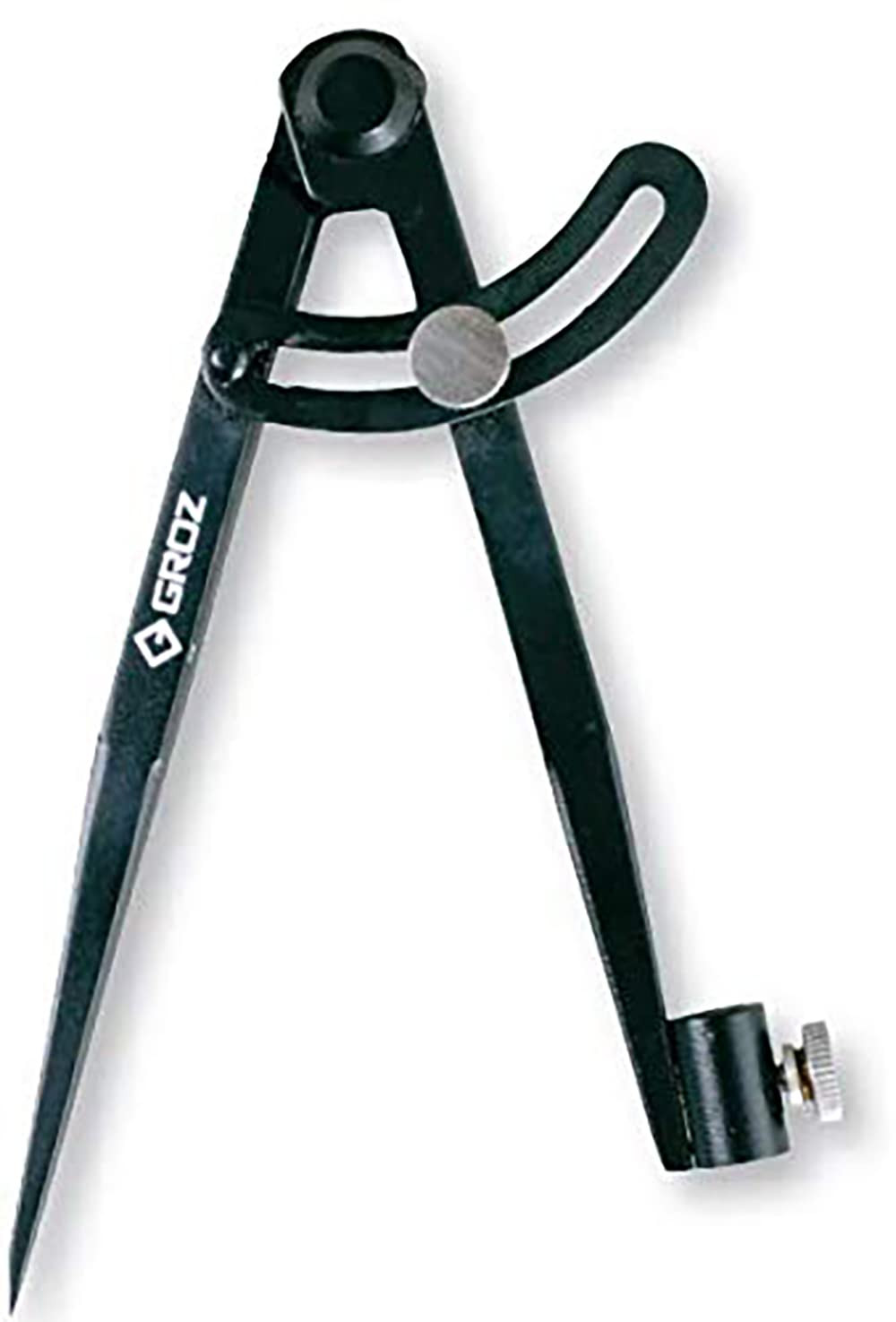 01551 8″ Wing Compass, Powder Coated Finish