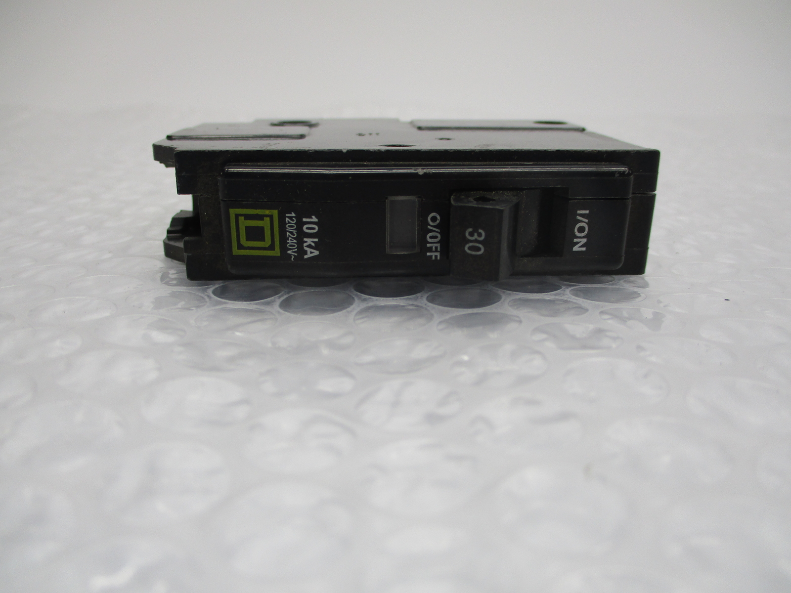 SQUARE D QO130 BREAKER 1POLE 30AMP NSNP