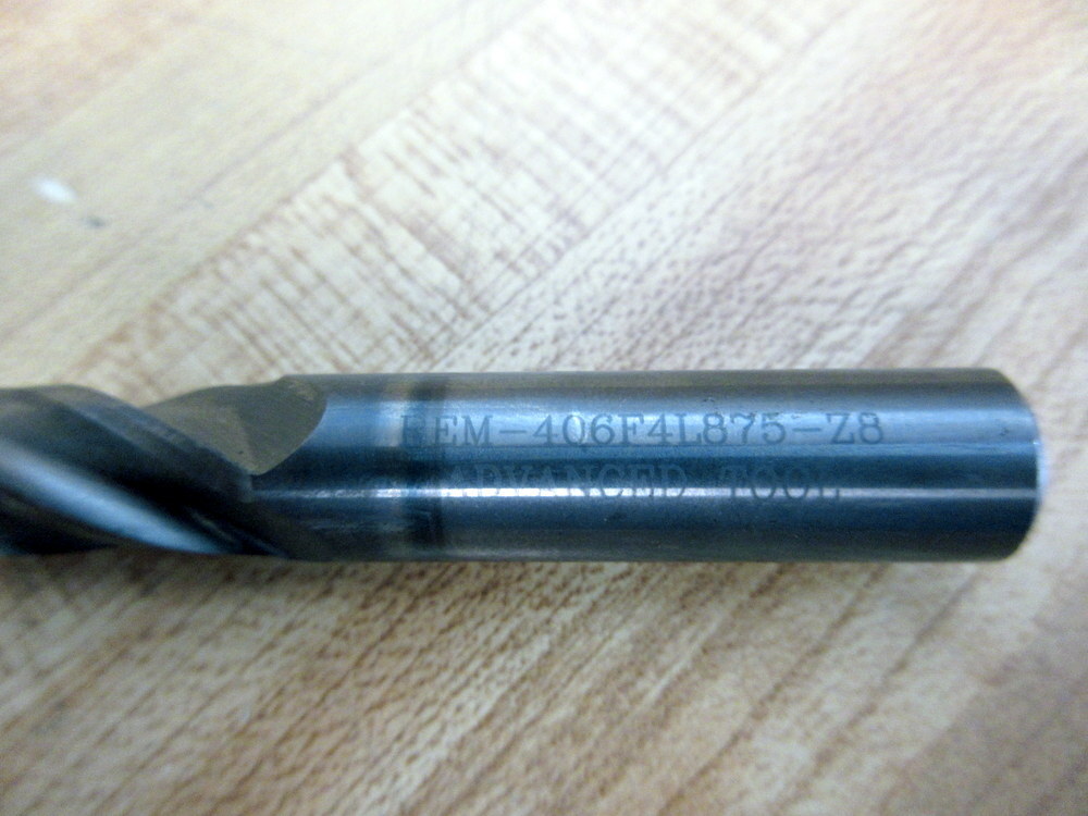 Advanced Tool REM-406F4L875-Z8 13/32″ 4F #717142 REM406F4L875Z8
