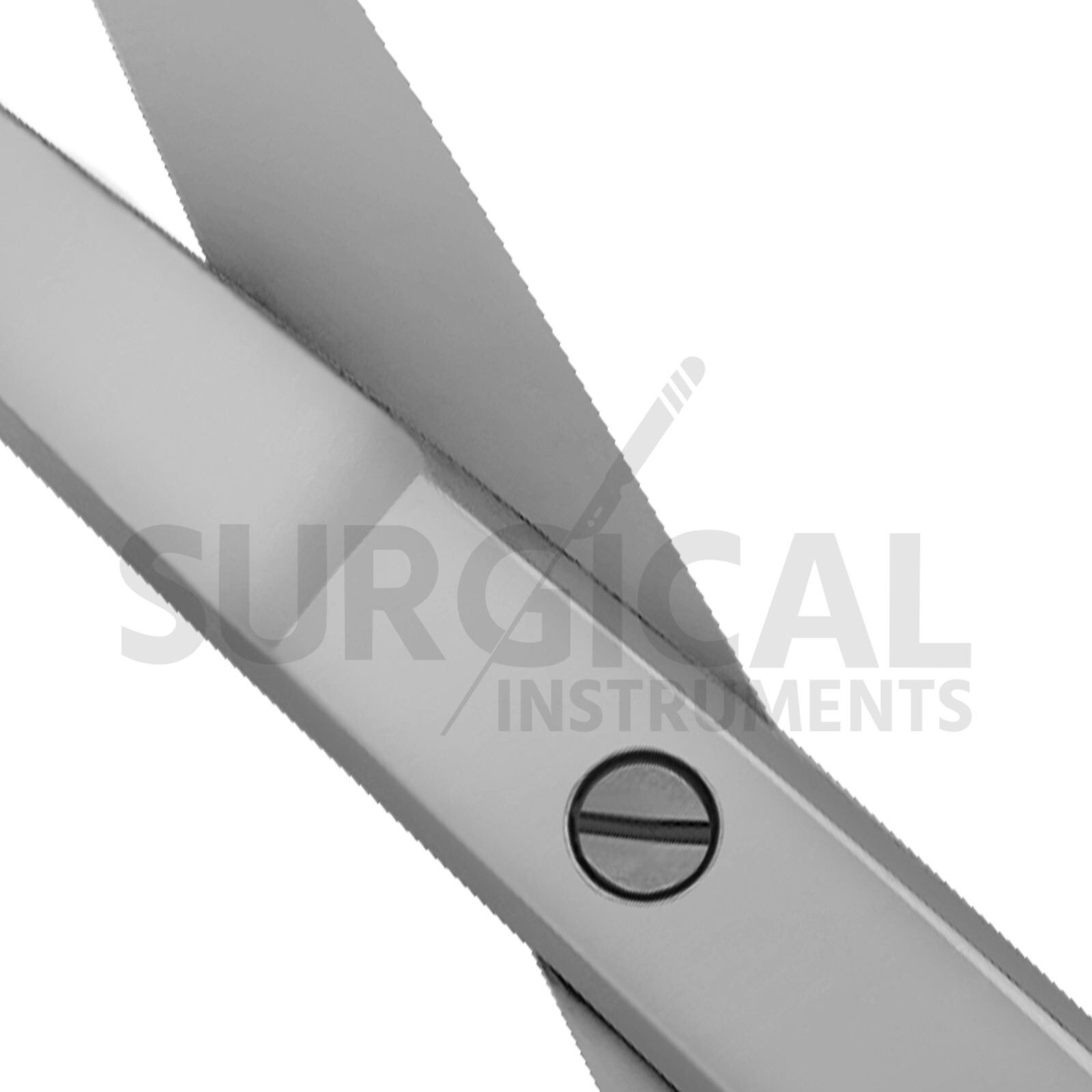 12 Iris Scissors 4.5″ Curved & Straight Surgical Dental Instruments German Grade