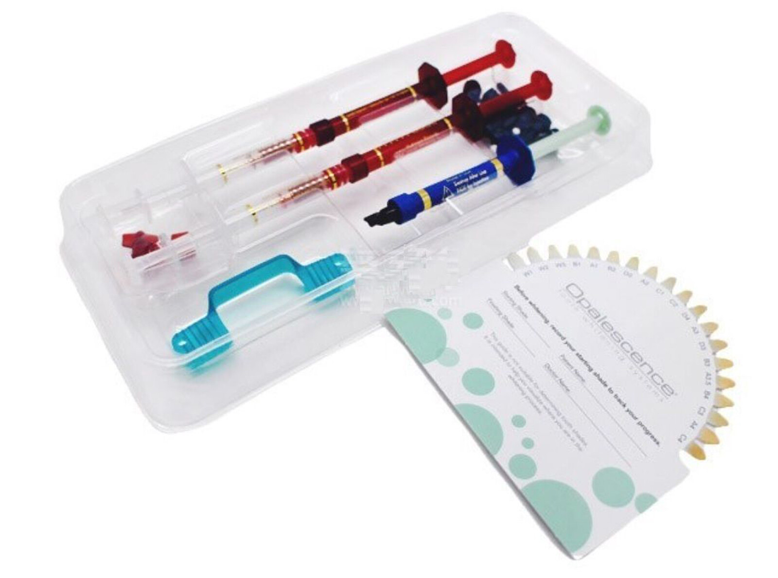 Ultradent 4751 Opalescence Boost In Office Tooth Whitener 40% Patient Kit